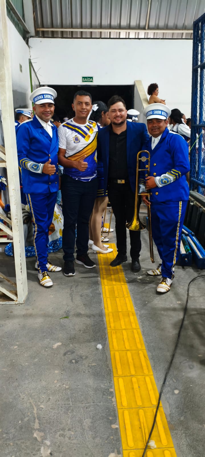 Cultura municipal presente na XVI Copa Norte e Nordeste em São Luís-MA