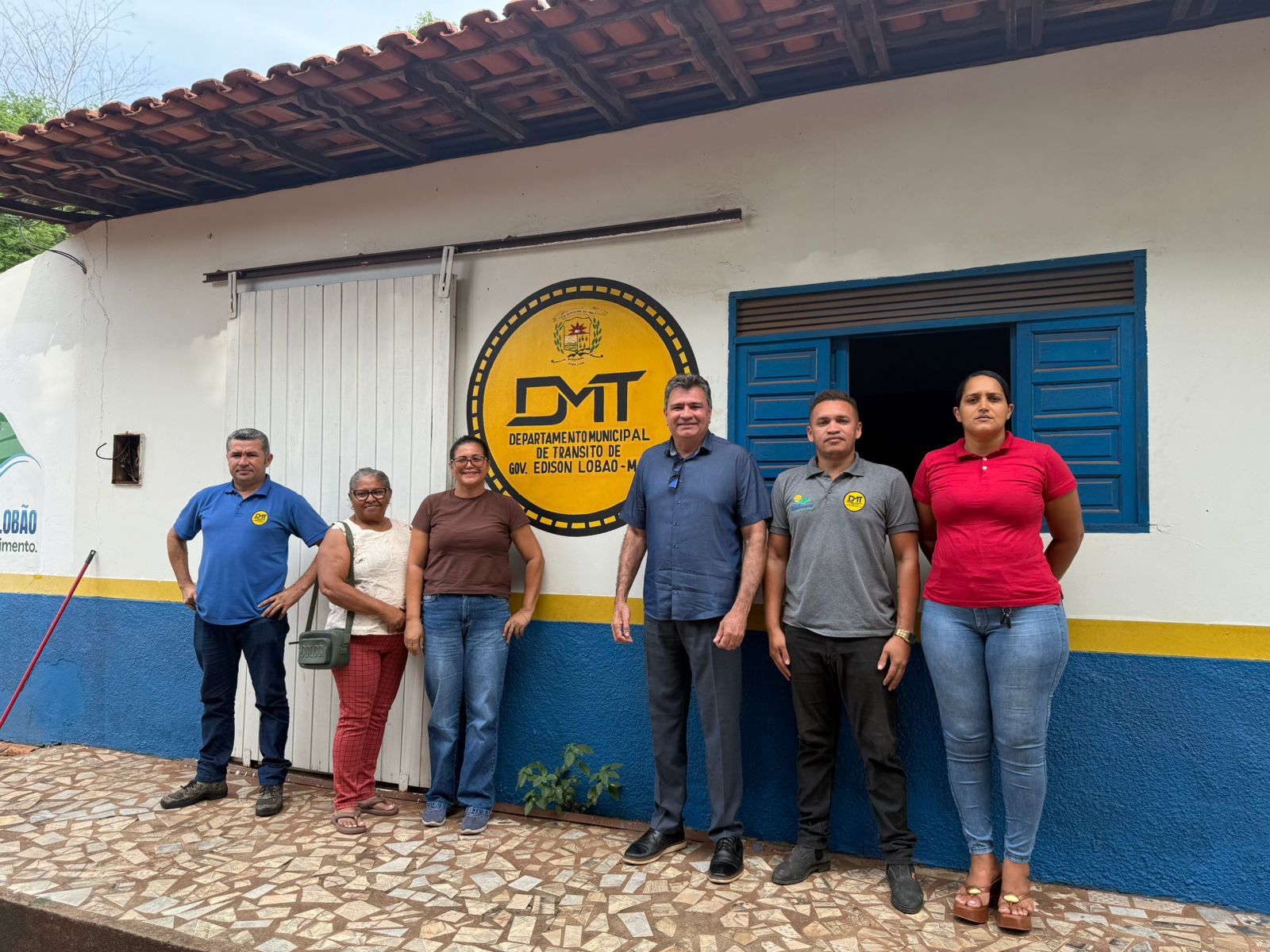 Municipalização do trânsito com vistoria do CETRAN