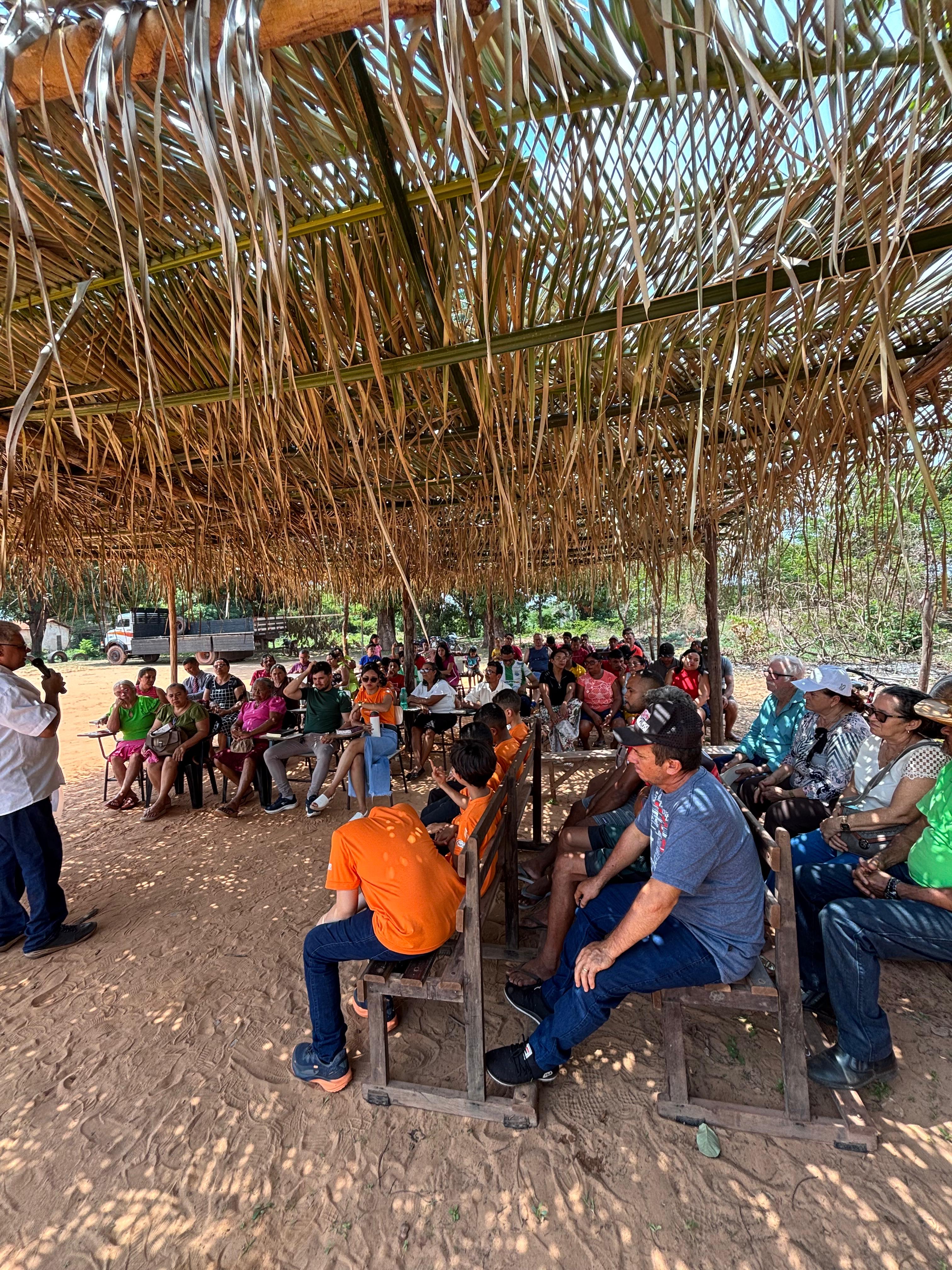 Programação especial em comemoração aos 30 anos da Vila Palmares