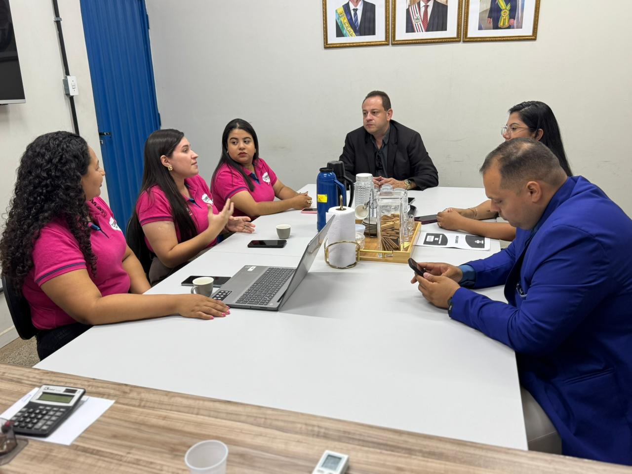 Programa “Direito na Escola” é apresentado à gestão municipal