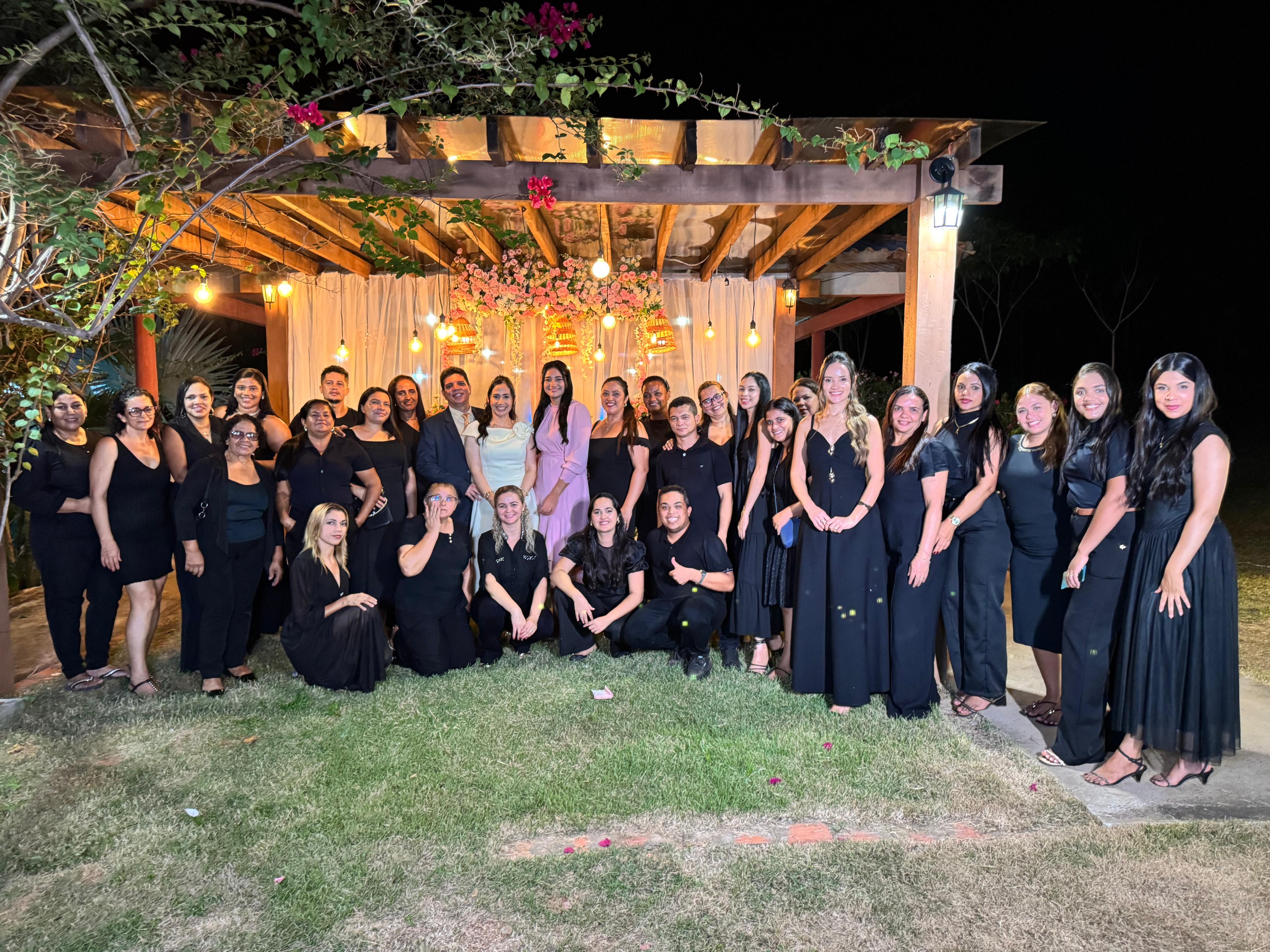 54 casais oficializam união na 7ª edição do Casamento Comunitário