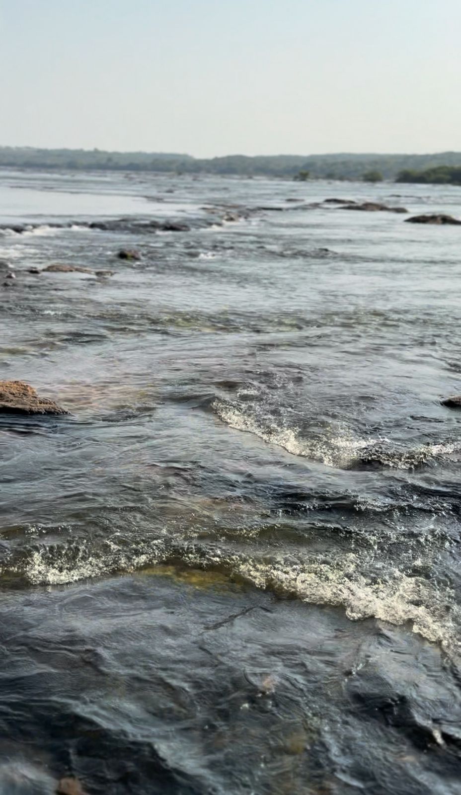 Valorização do ponto turístico Balneário Cachoeirinha