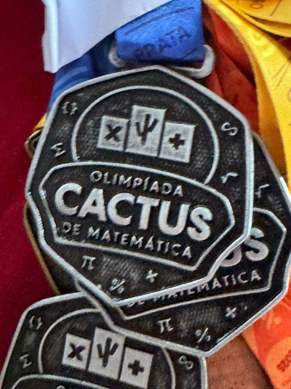 Olimpíada Cactus mobiliza rede municipal e premia 106 alunos em Governador Edison Lobão