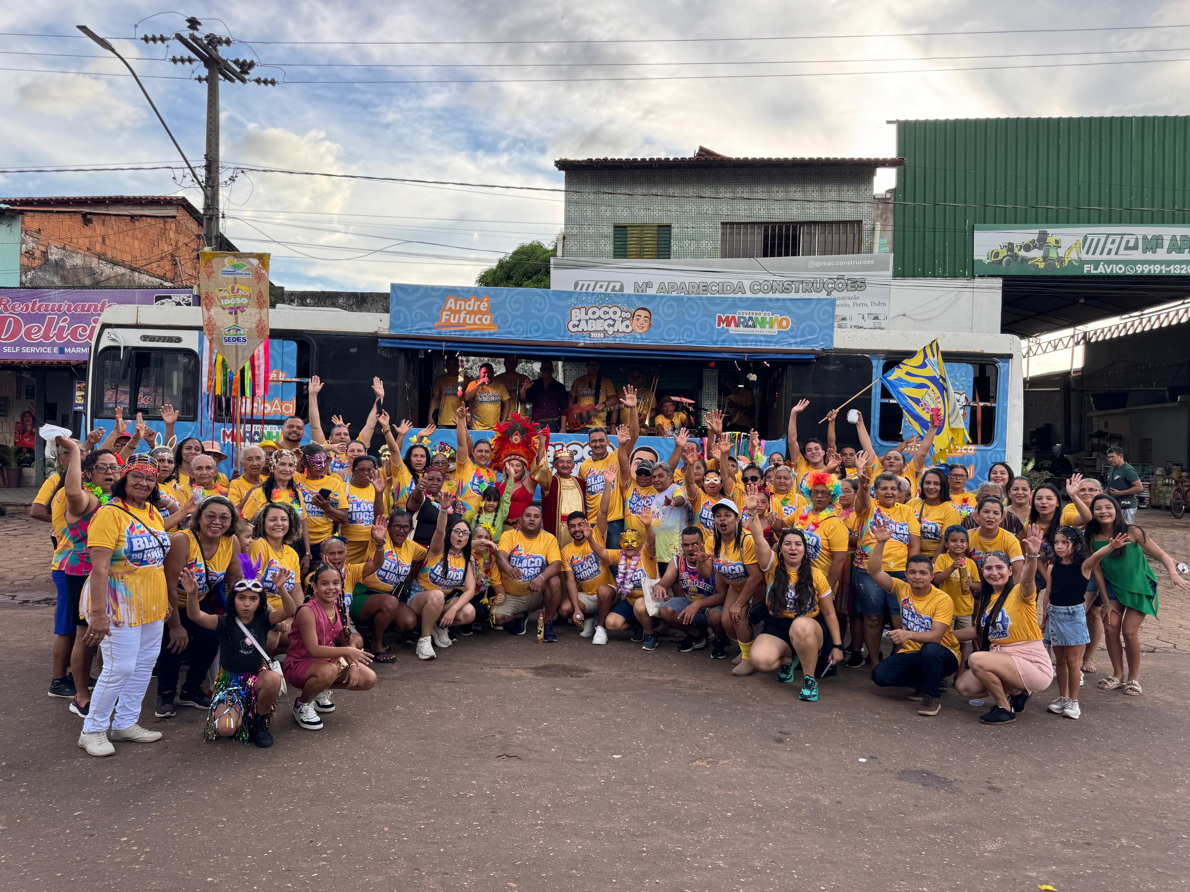 Bloco do Idoso 2026