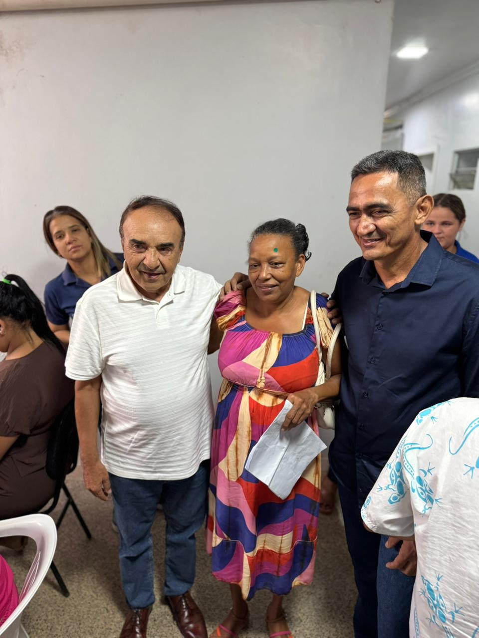 Mutirão da Visão Hospital Municipal São Jorge