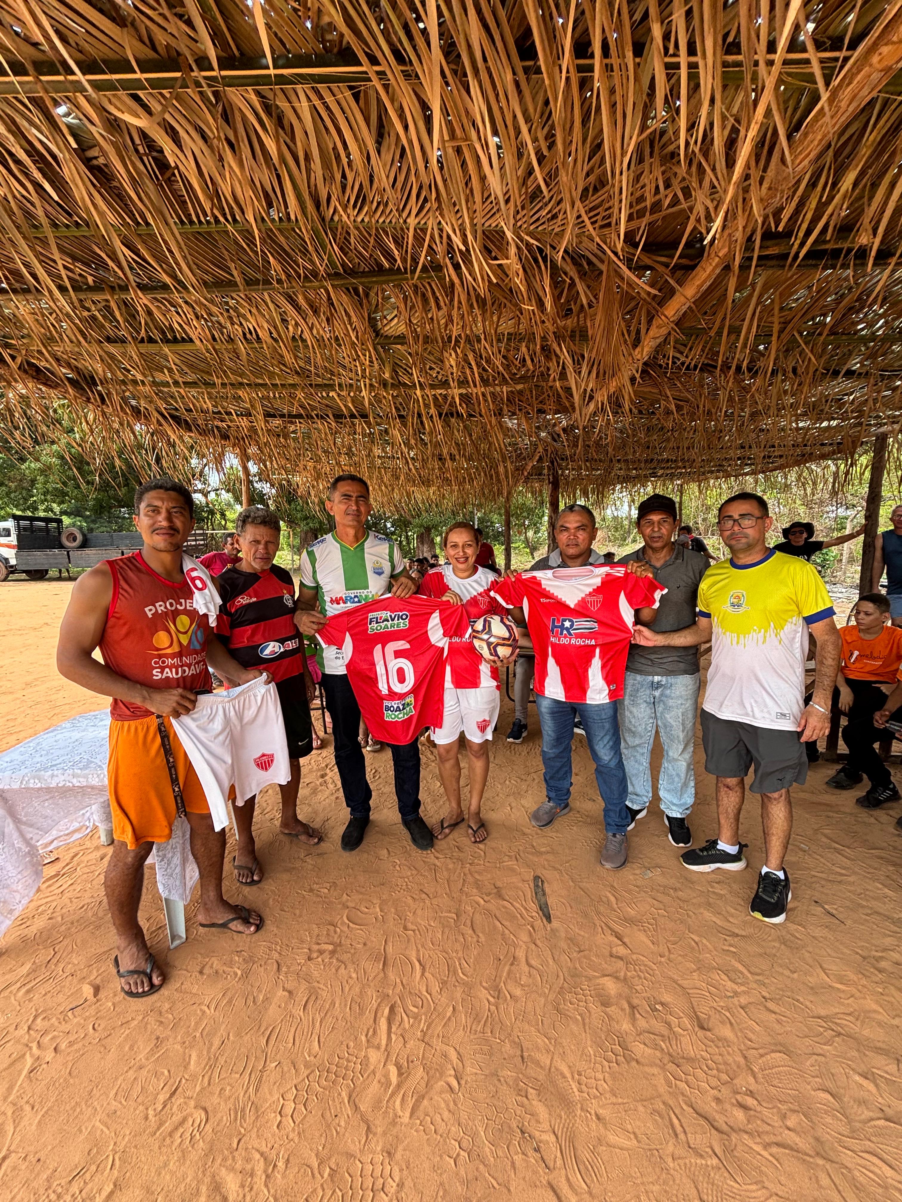 Programação especial em comemoração aos 30 anos da Vila Palmares