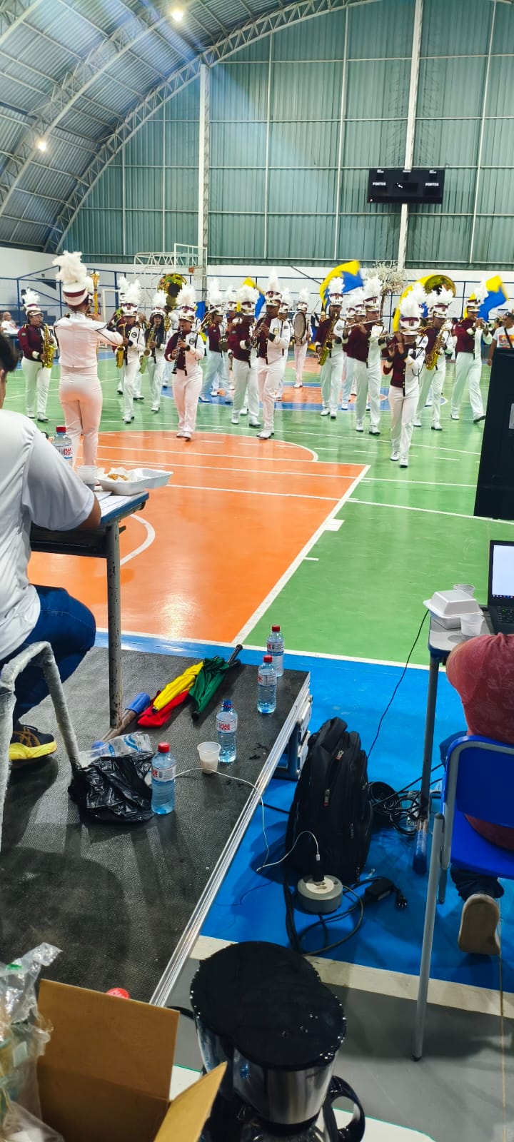 Cultura municipal presente na XVI Copa Norte e Nordeste em São Luís-MA