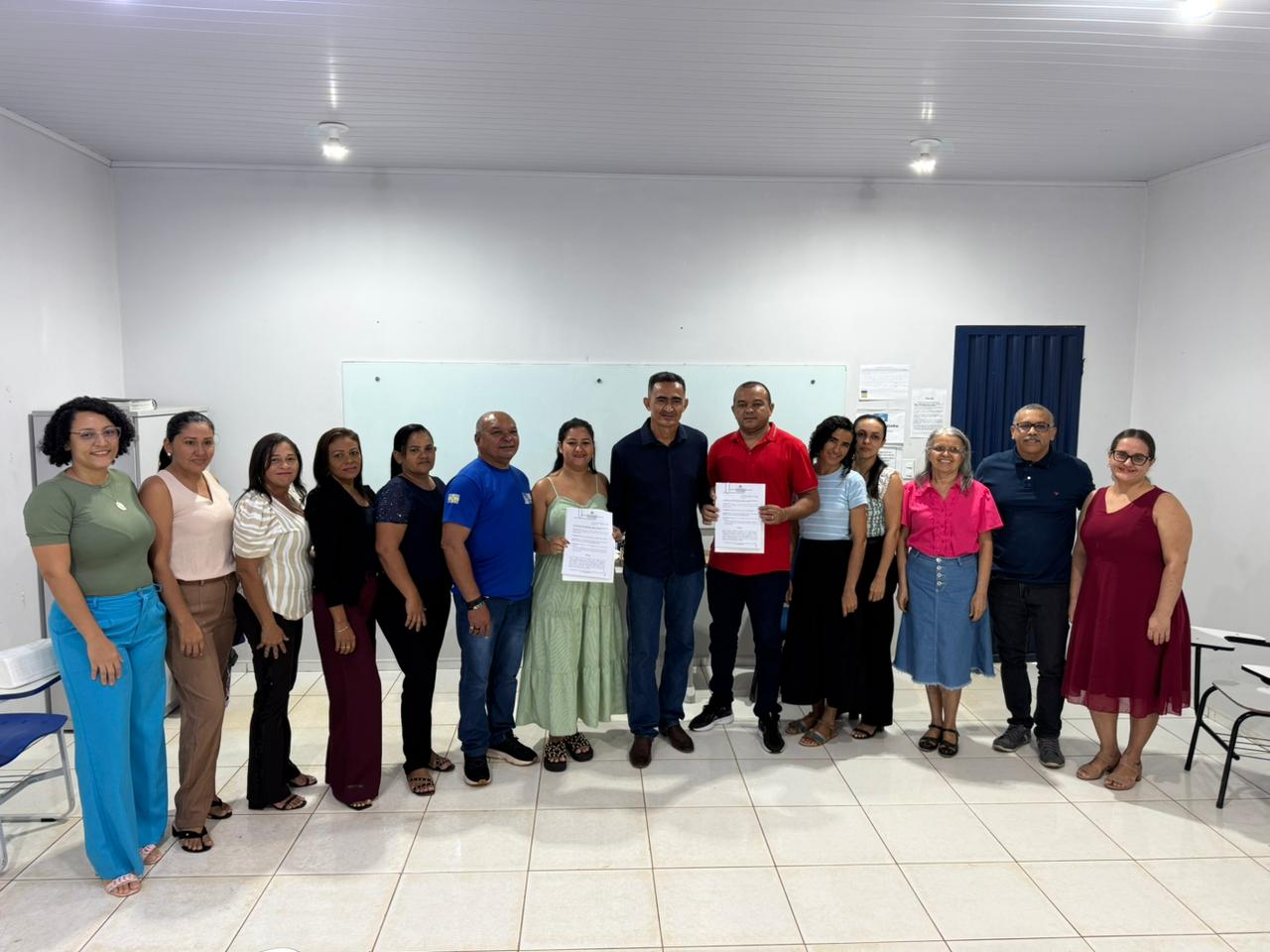 Servidores são enquadrados como técnicos educacionais