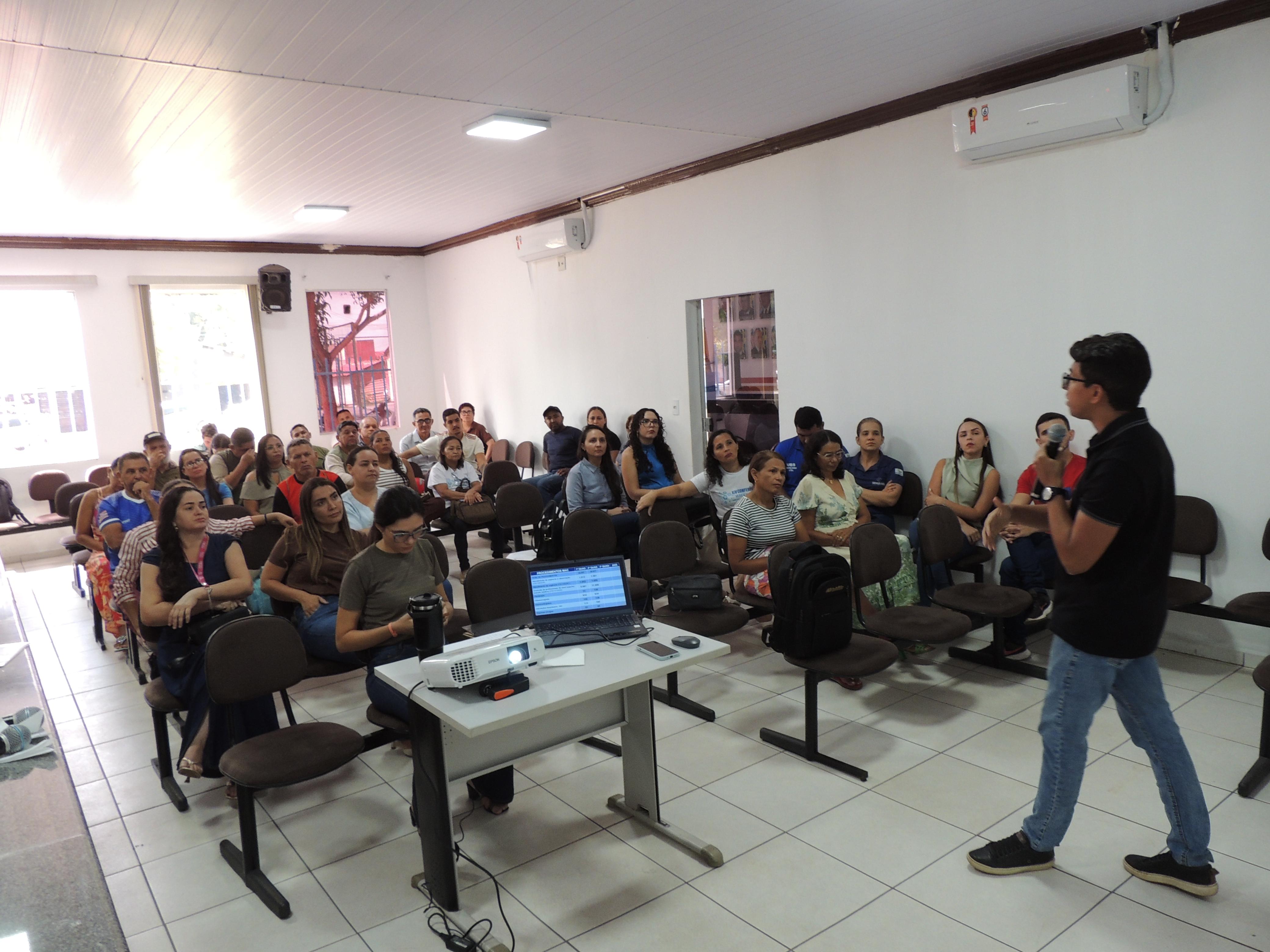 Audiência Pública da Saúde – 2º Quadrimestre de 2025