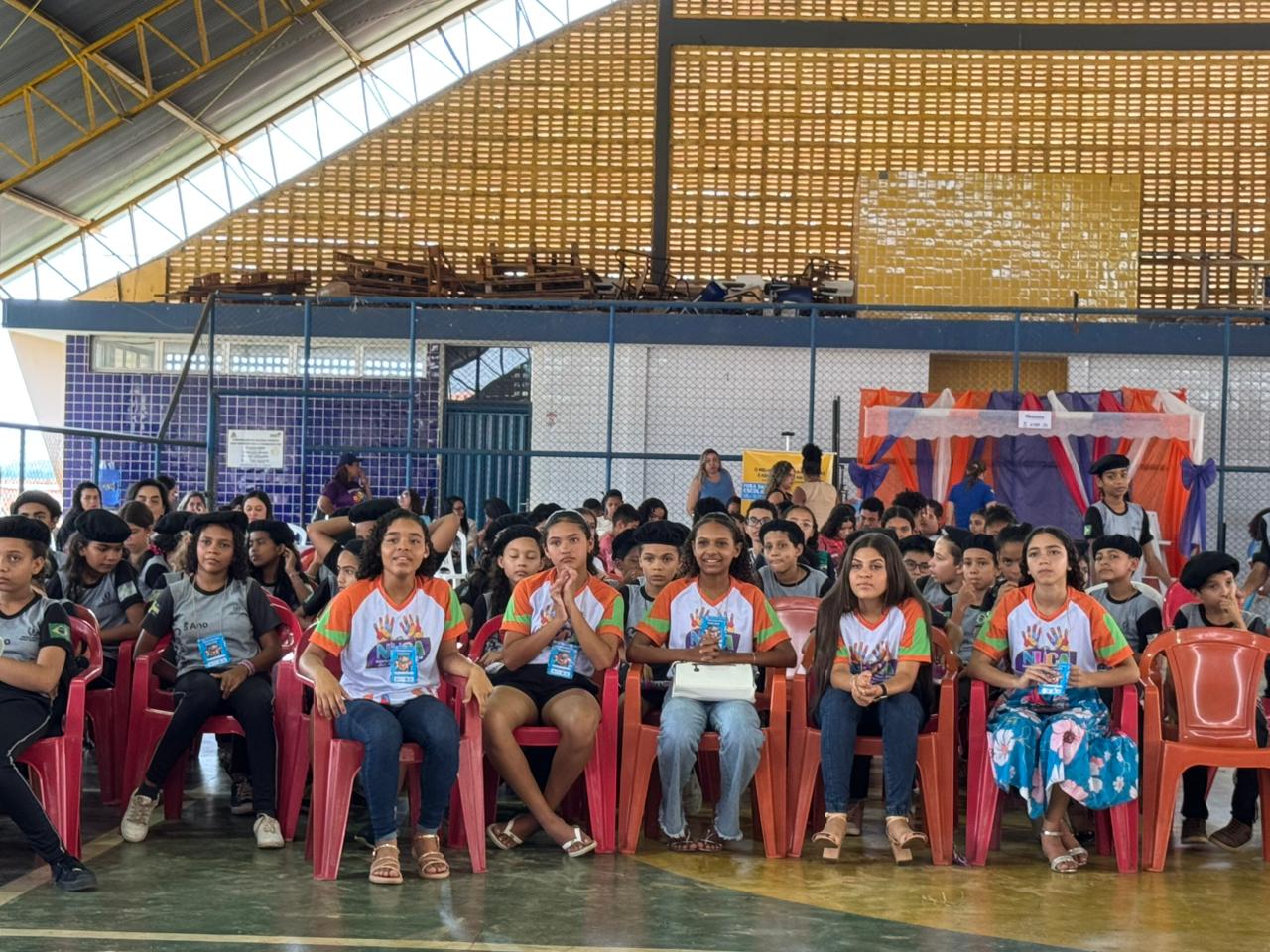 1º Fórum Comunitário do Selo UNICEF