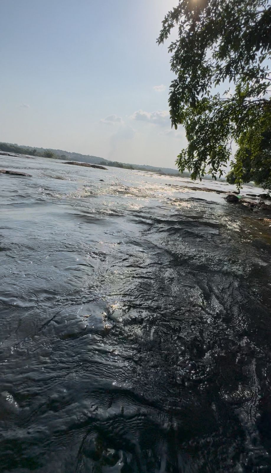 Valorização do ponto turístico Balneário Cachoeirinha