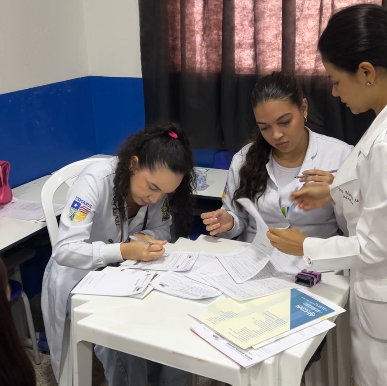 Mutirão +Saúde, com mais de 150 atendimentos realizados em apenas um dia