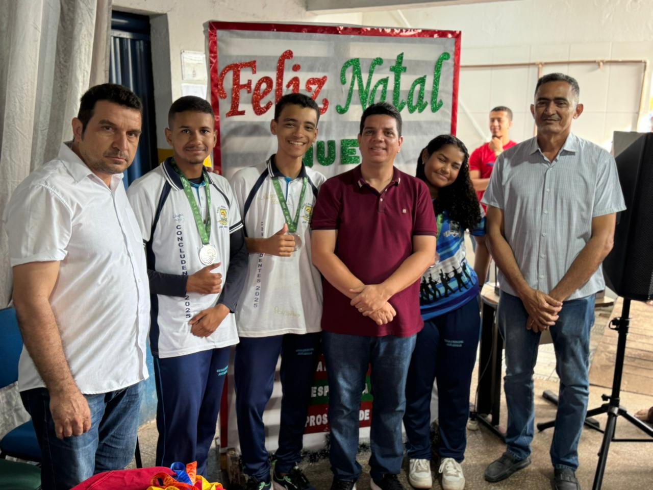 Olimpíada Cactus mobiliza rede municipal e premia 106 alunos em Governador Edison Lobão