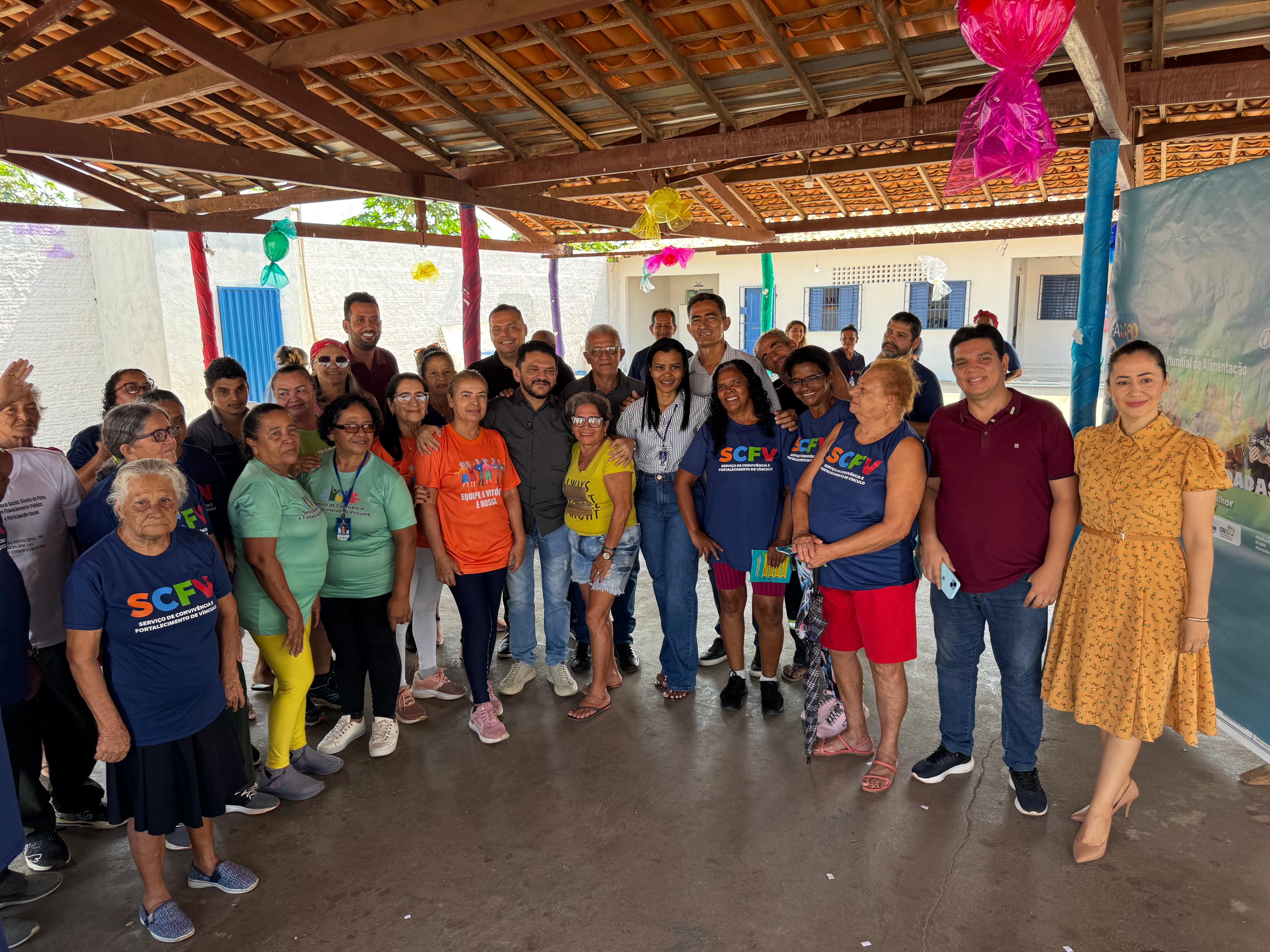 SEMANA DA ALIMENTAÇÃO 2025