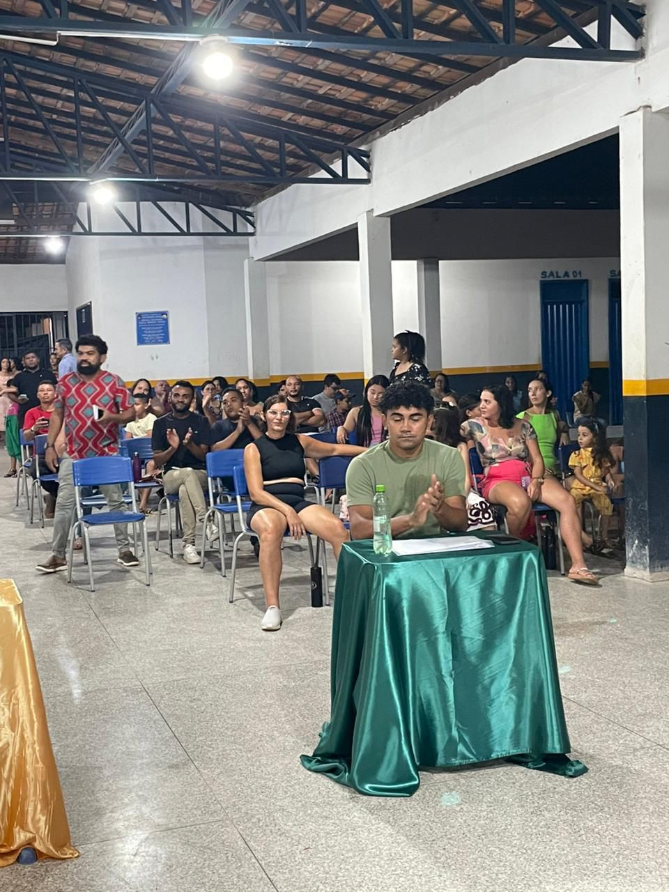 XVI Edição do Festival de Poesias, Contos e Crônicas 2025