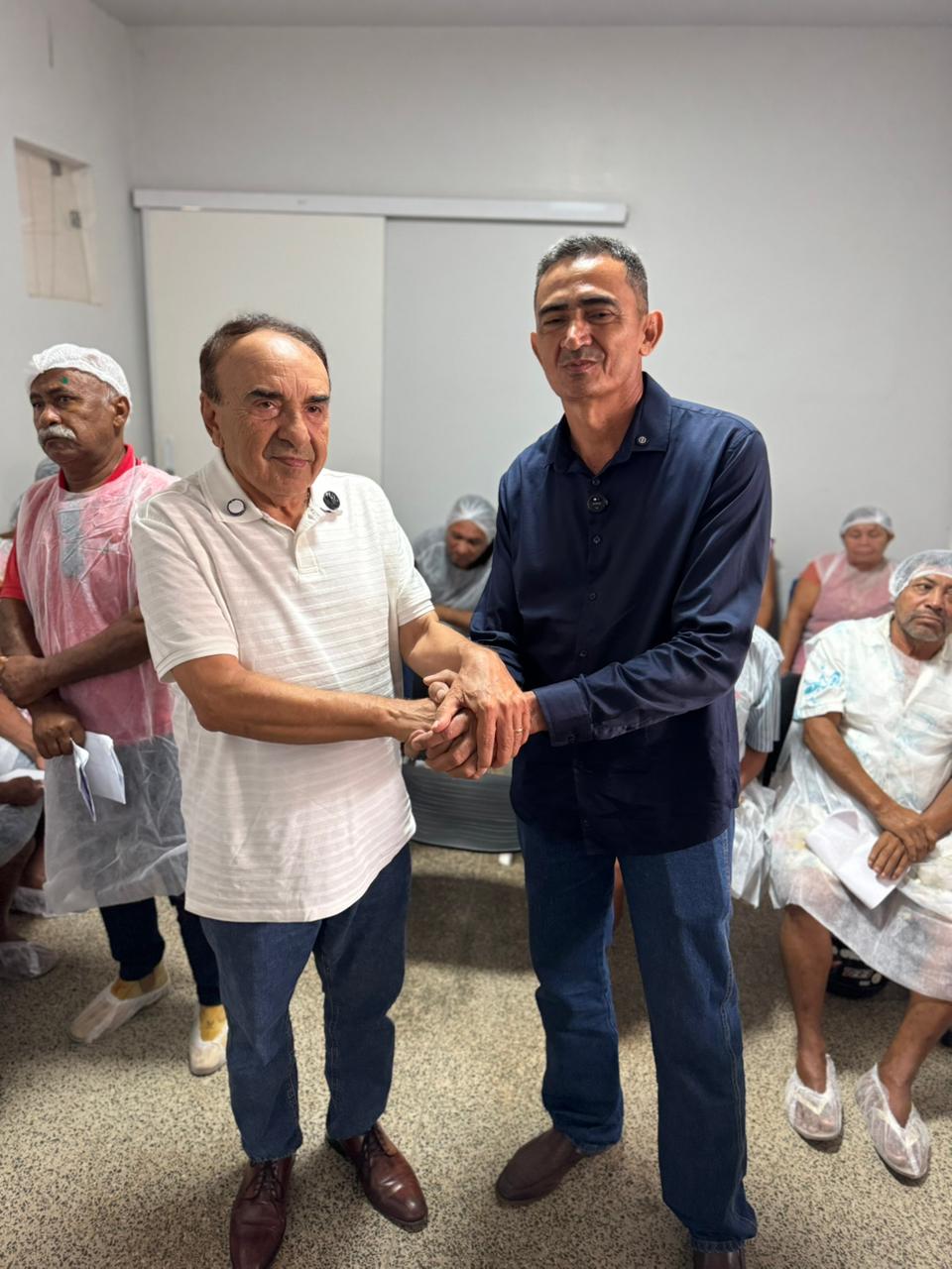 Mutirão da Visão Hospital Municipal São Jorge