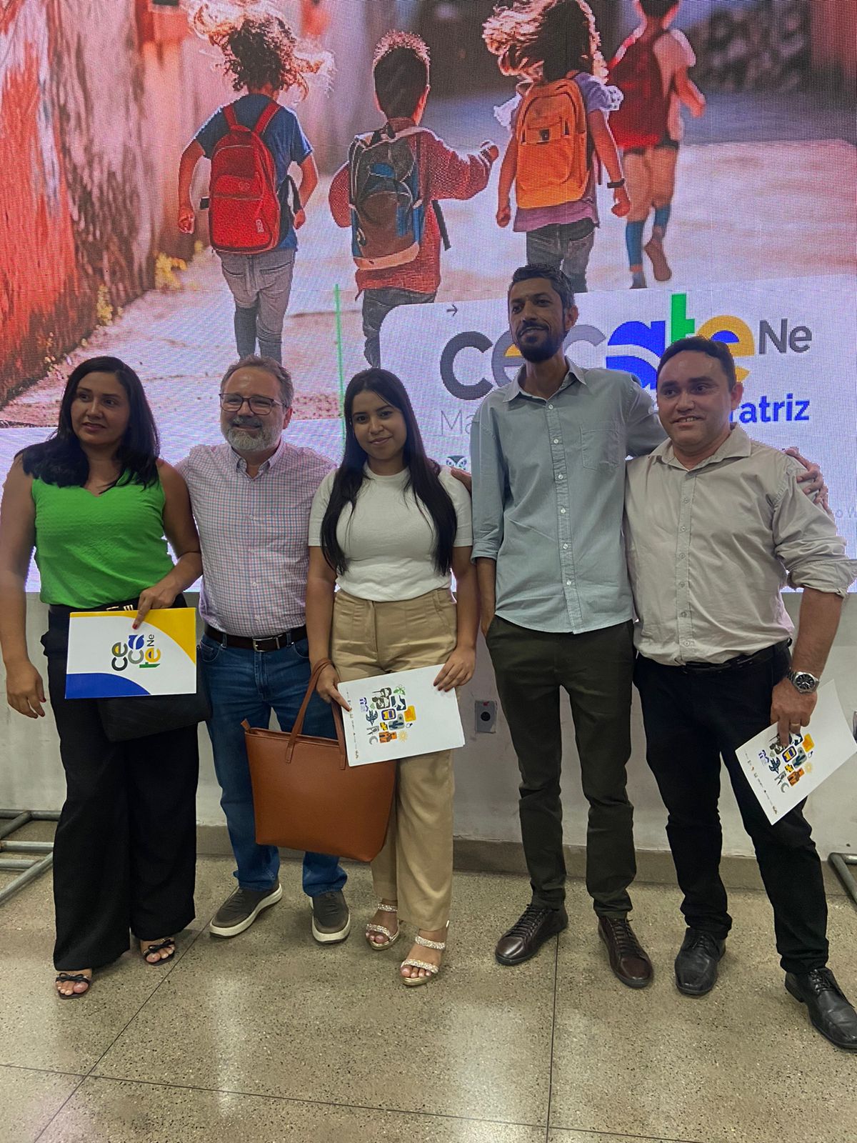 Encontro de Formação do Transporte Escolar