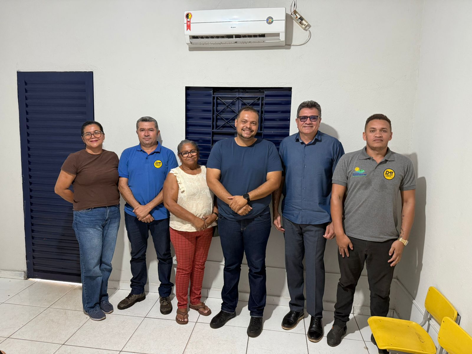 Municipalização do trânsito com vistoria do CETRAN