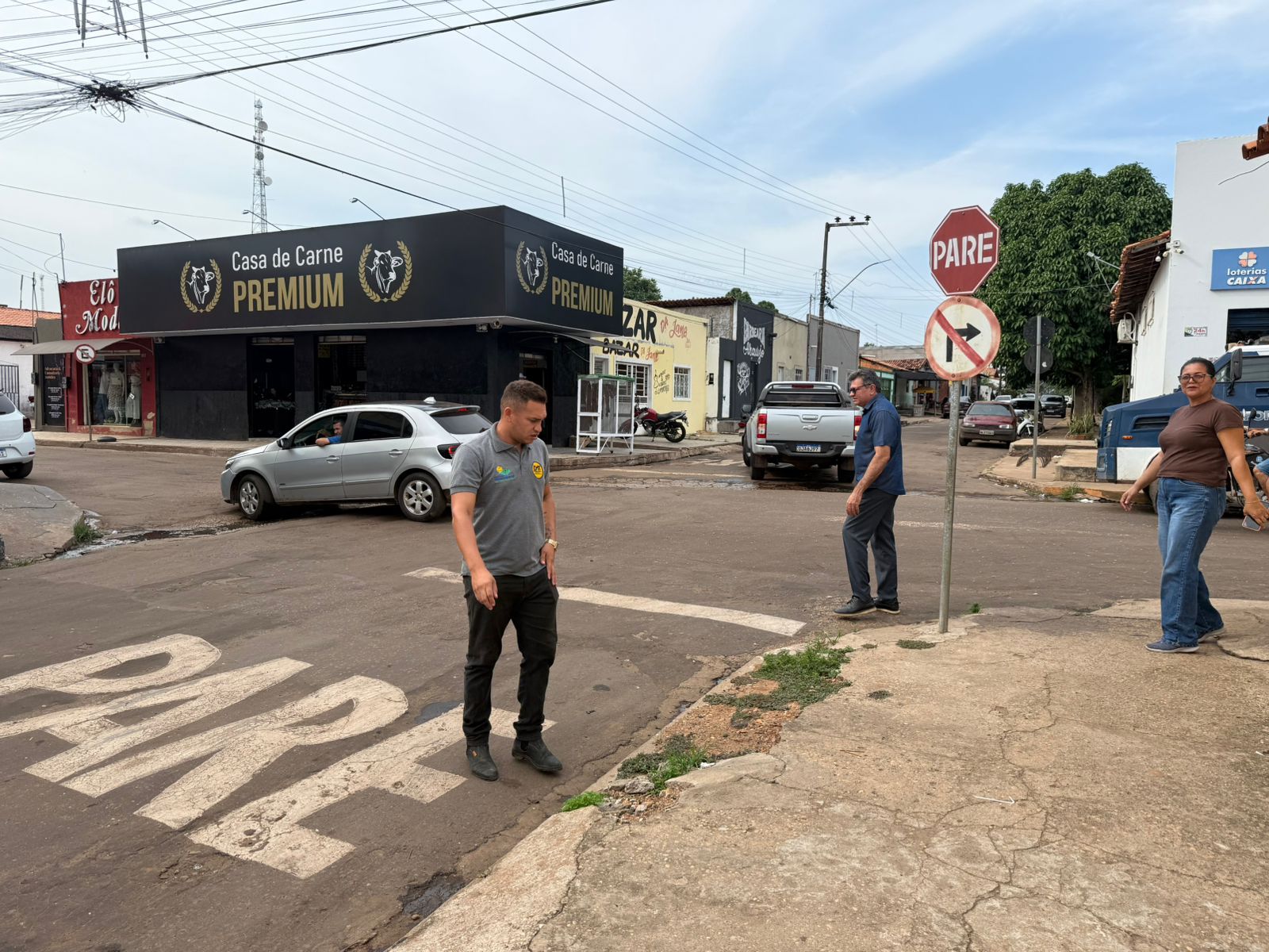 Municipalização do trânsito com vistoria do CETRAN