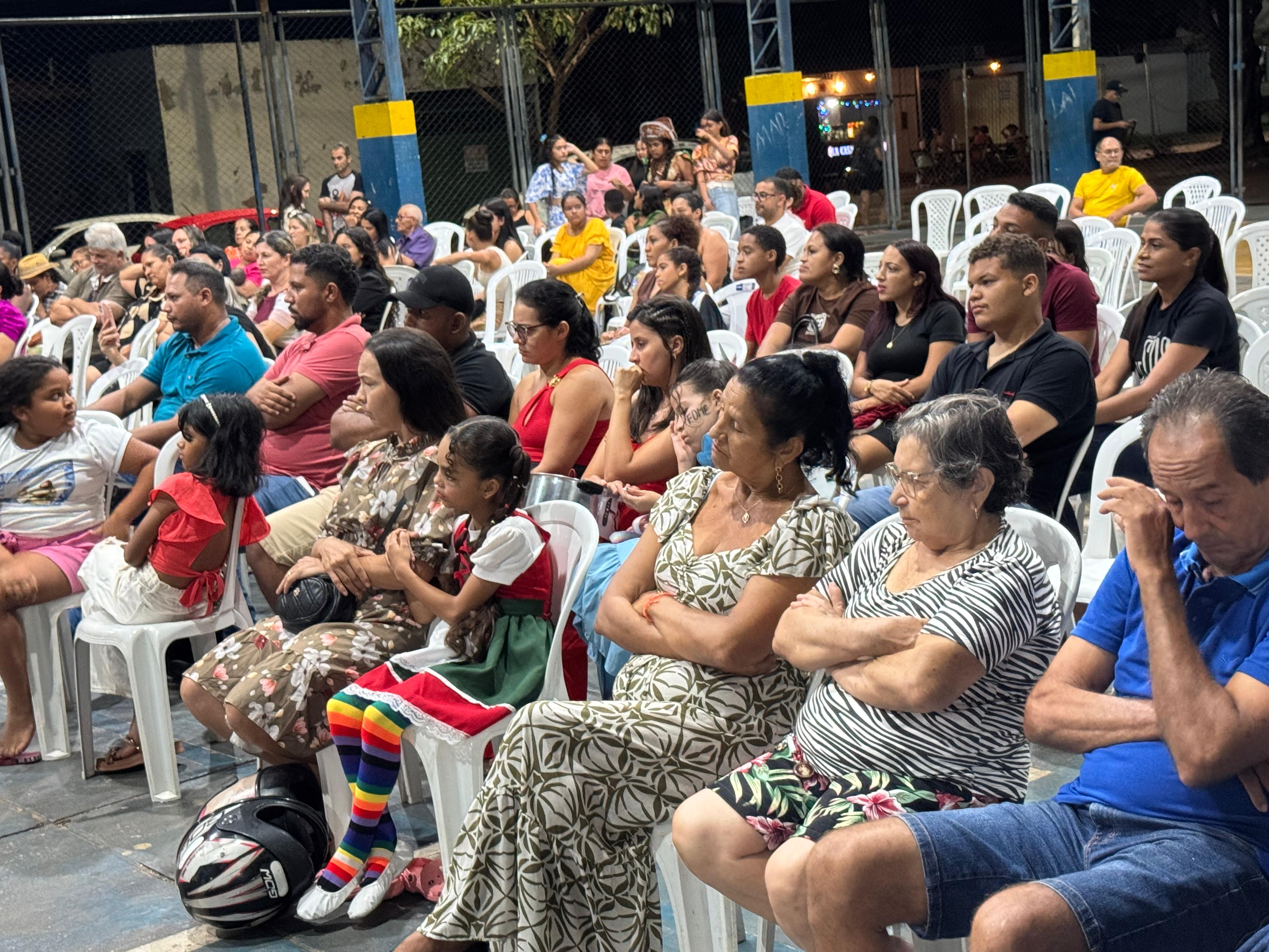 XVI Festival de Poesias, Contos e Crônicas