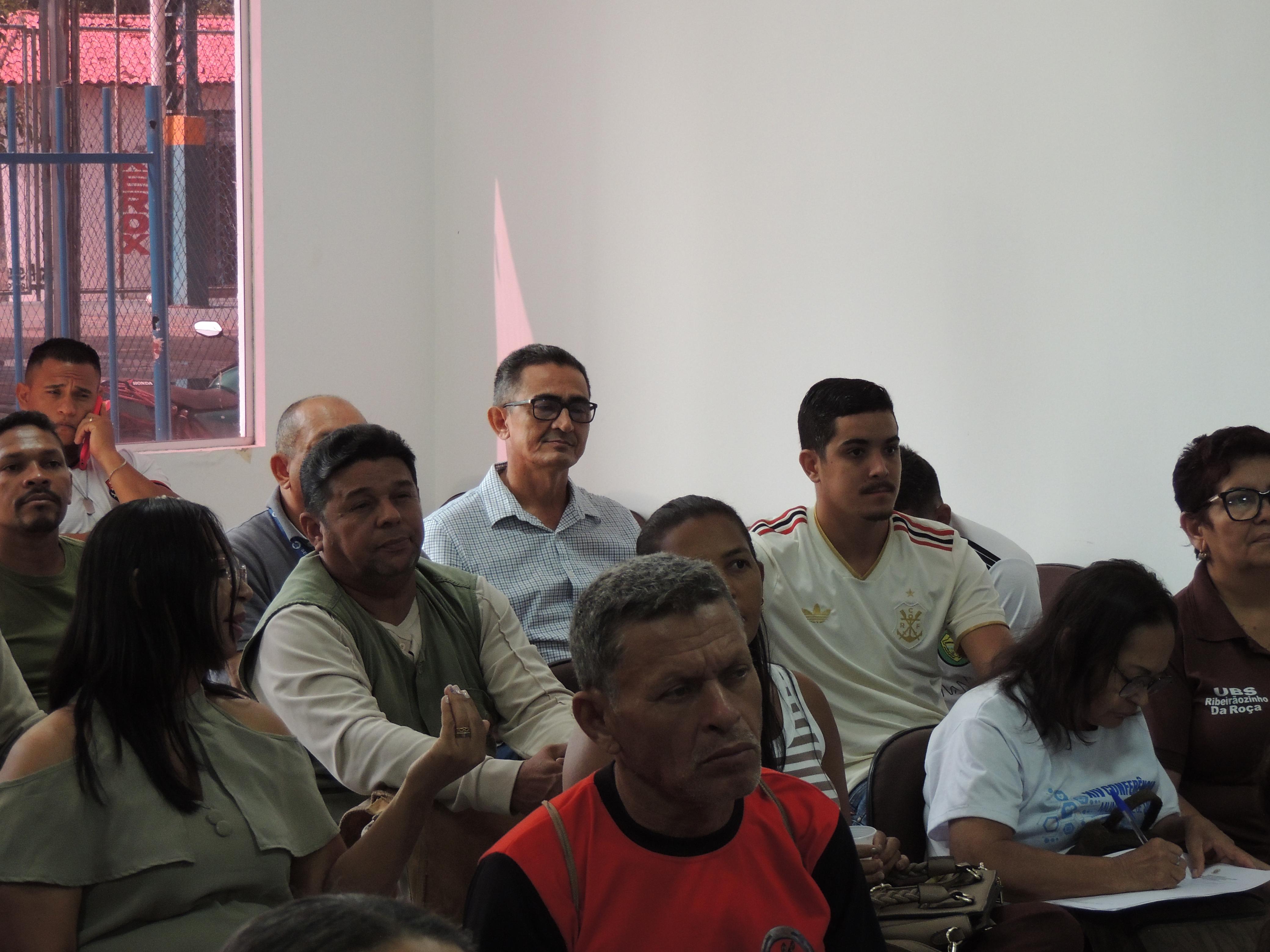 Audiência Pública da Saúde – 2º Quadrimestre de 2025