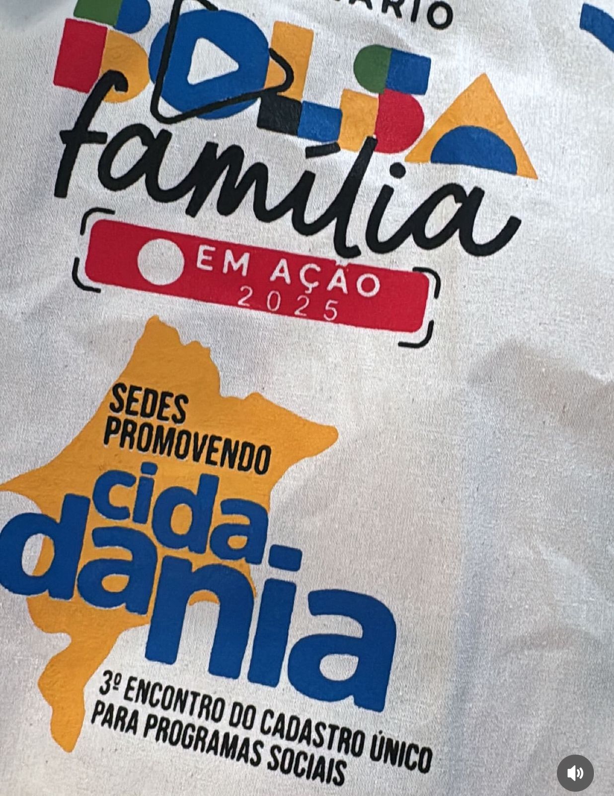 3º Encontro do Cadastro Único para Programas Sociais