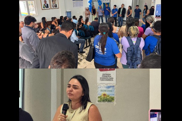 Prefeitura inaugura novo Centro Especializado em Saúde Bucal na UBS Almerinda Cardoso