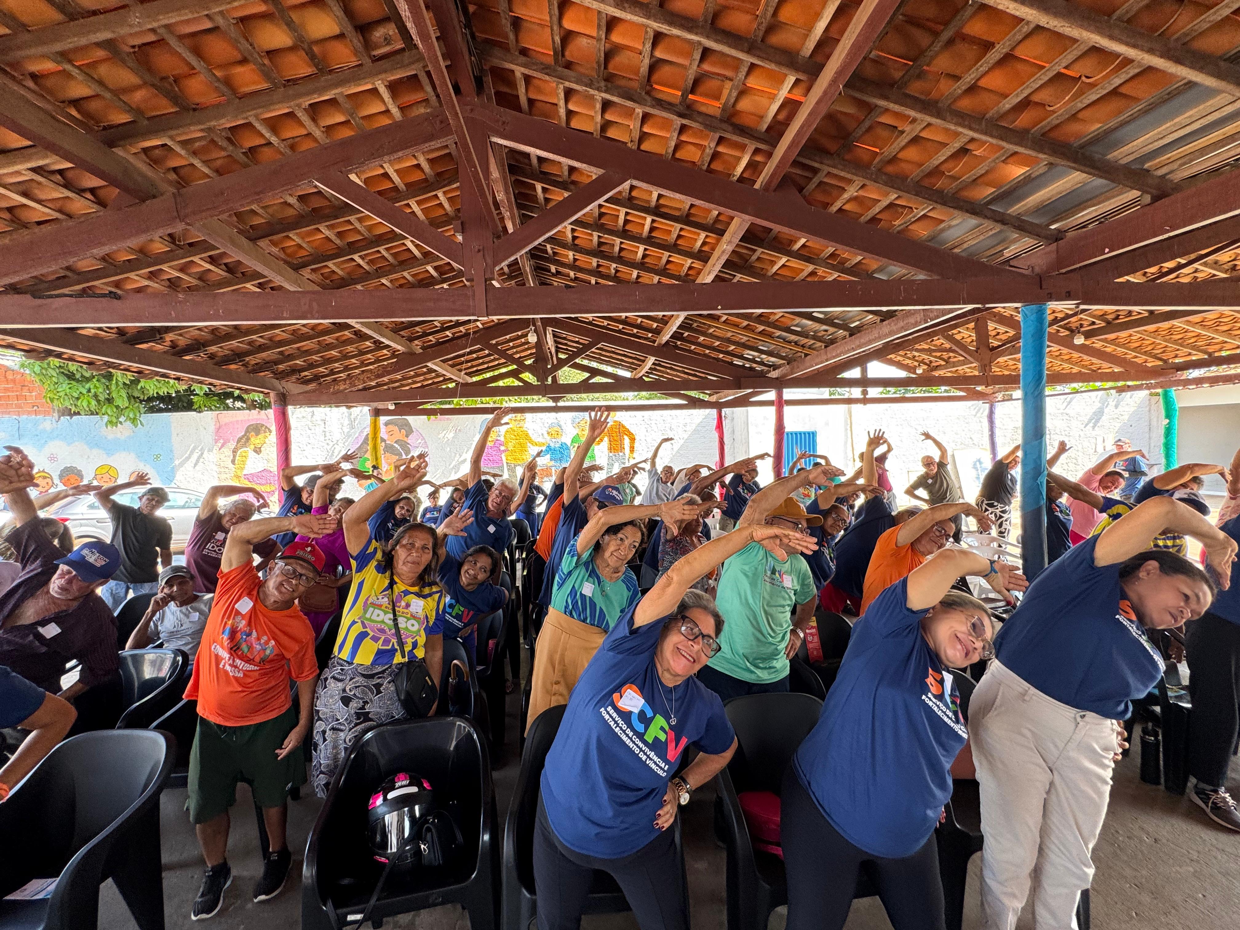 Dia Mundial de Prevenção ao Diabetes em Governador Edison Lobão