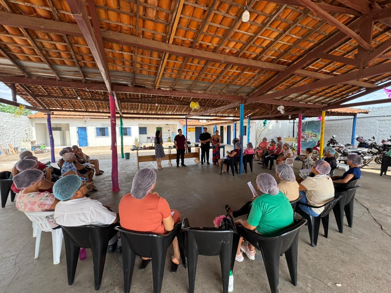 Curso de Panificação fortalece oportunidades de trabalho e renda no município