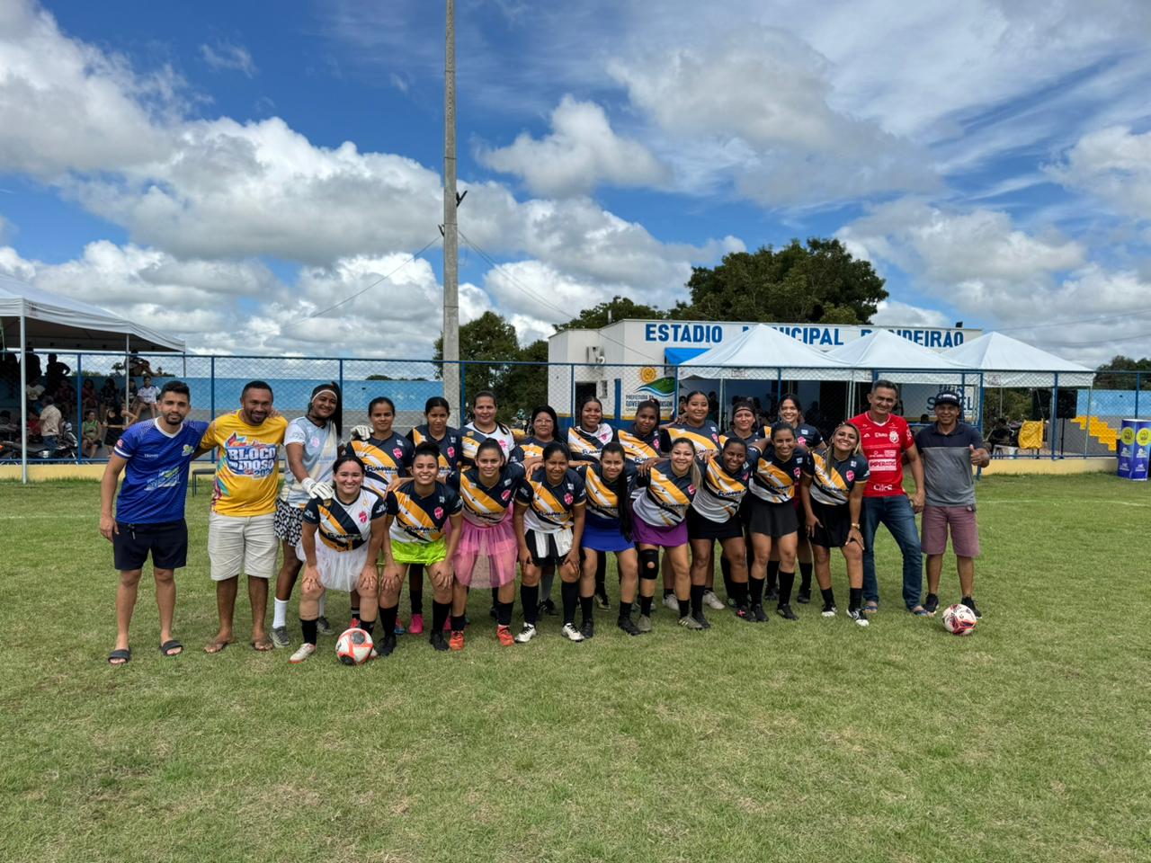 33° Torneio Rabo de Saia Feminino e Masculino
