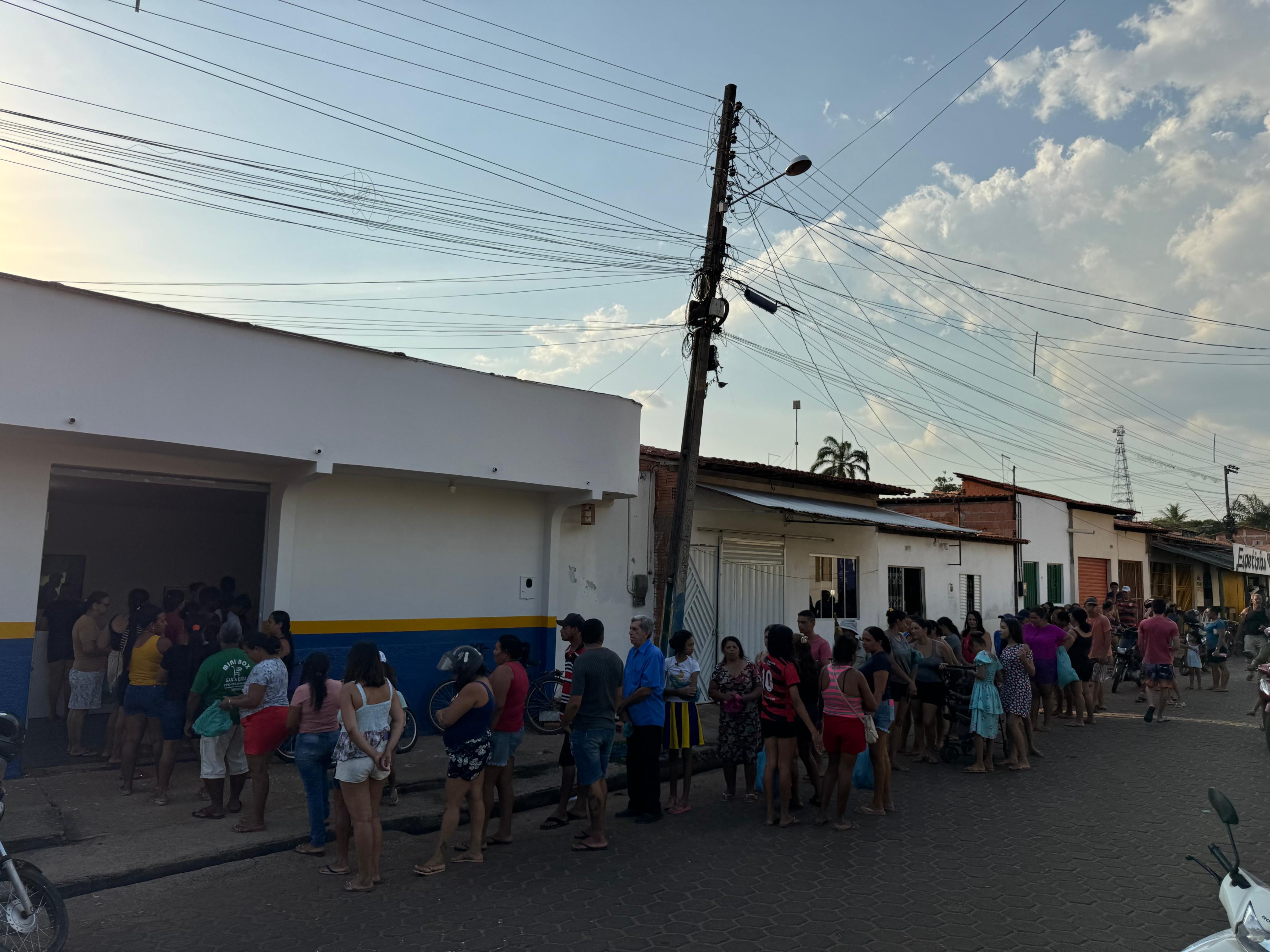 PAA Leite de volta em Governador Edison Lobão