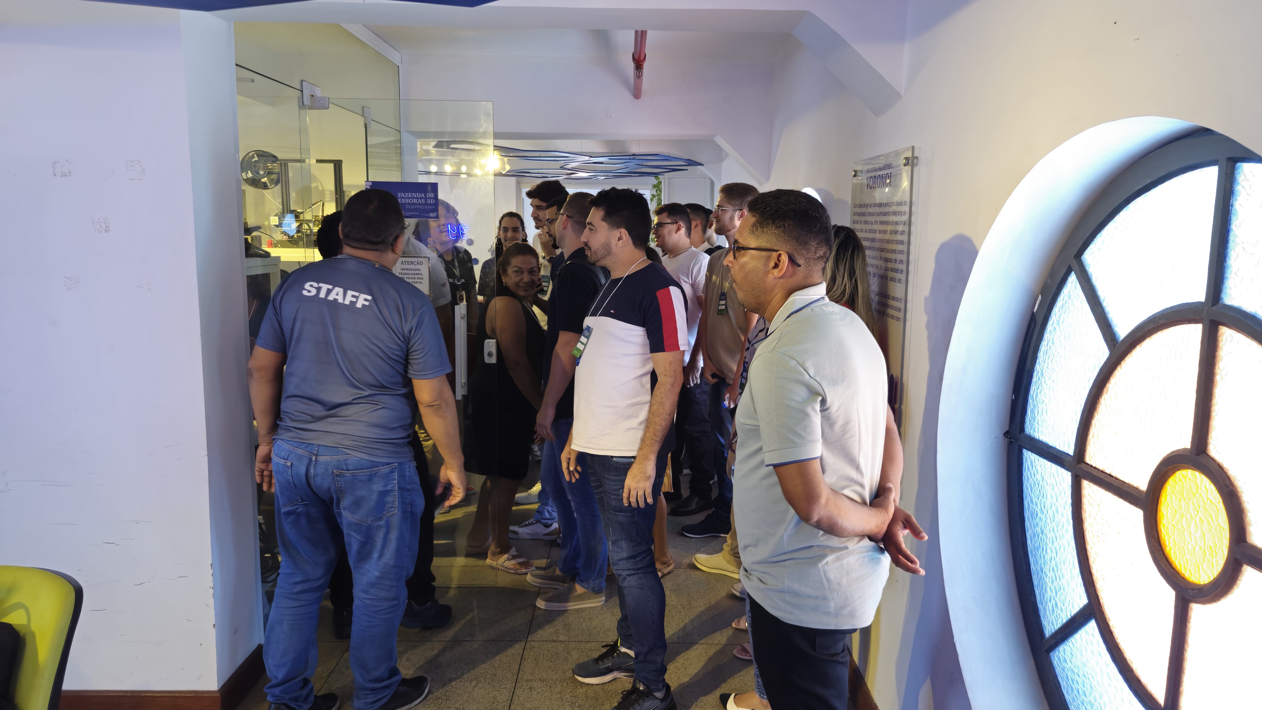 Seminário de Gestores Multiplicadores das Estações Tech