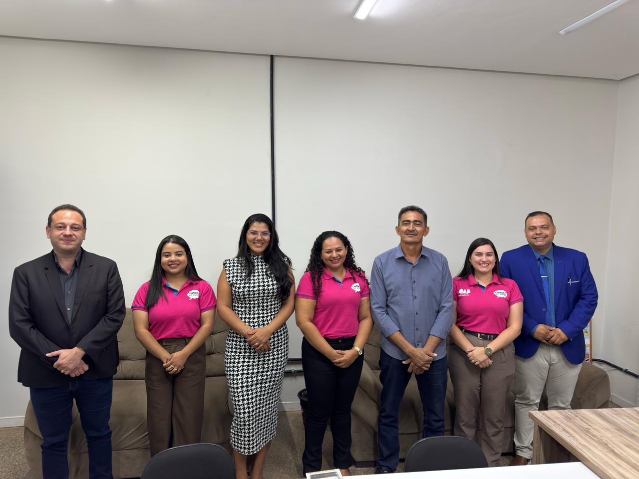 Programa “Direito na Escola” é apresentado à gestão municipal