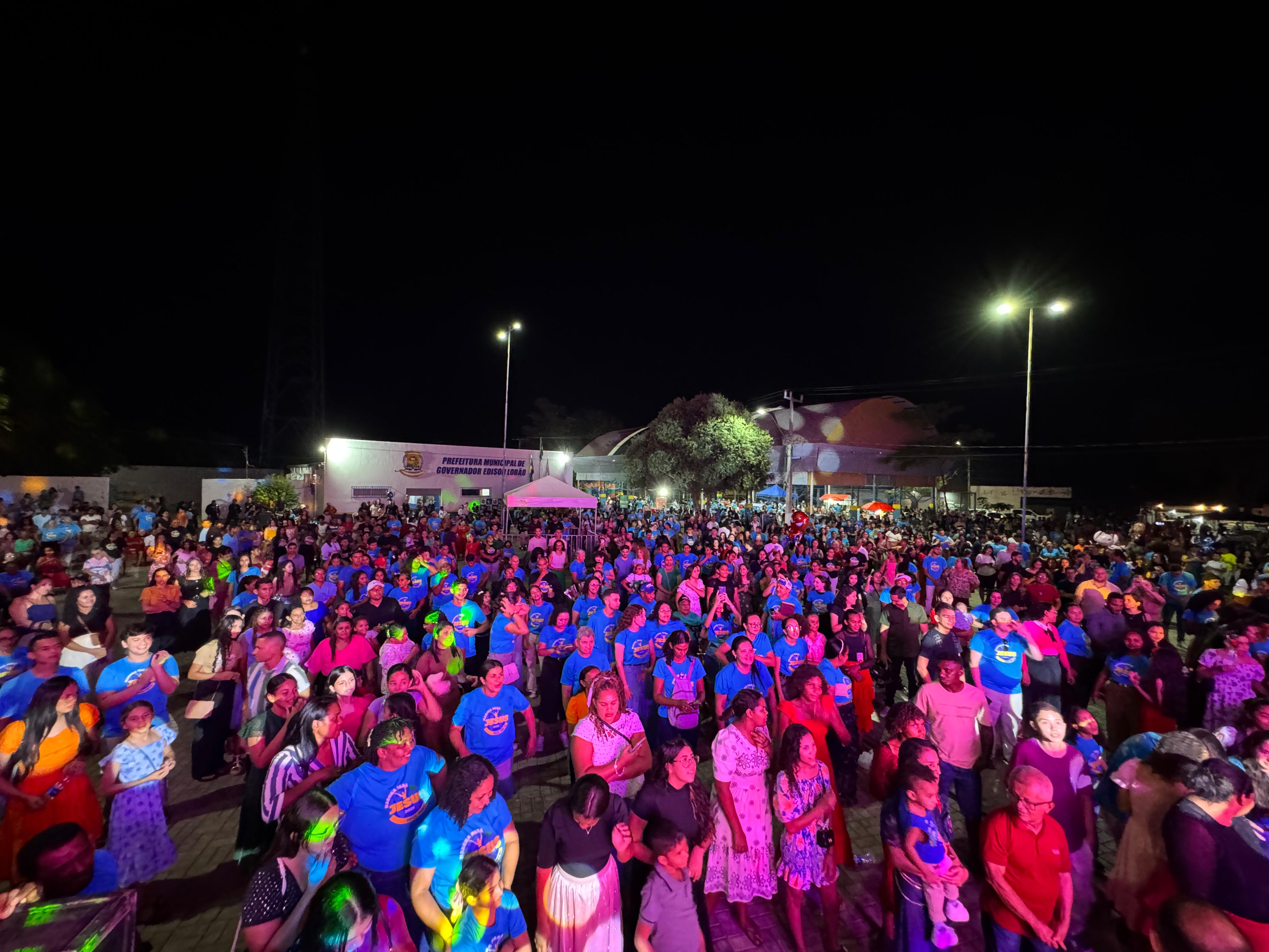 10ª Marcha para Jesus de Ribeirãozinho do Maranhão