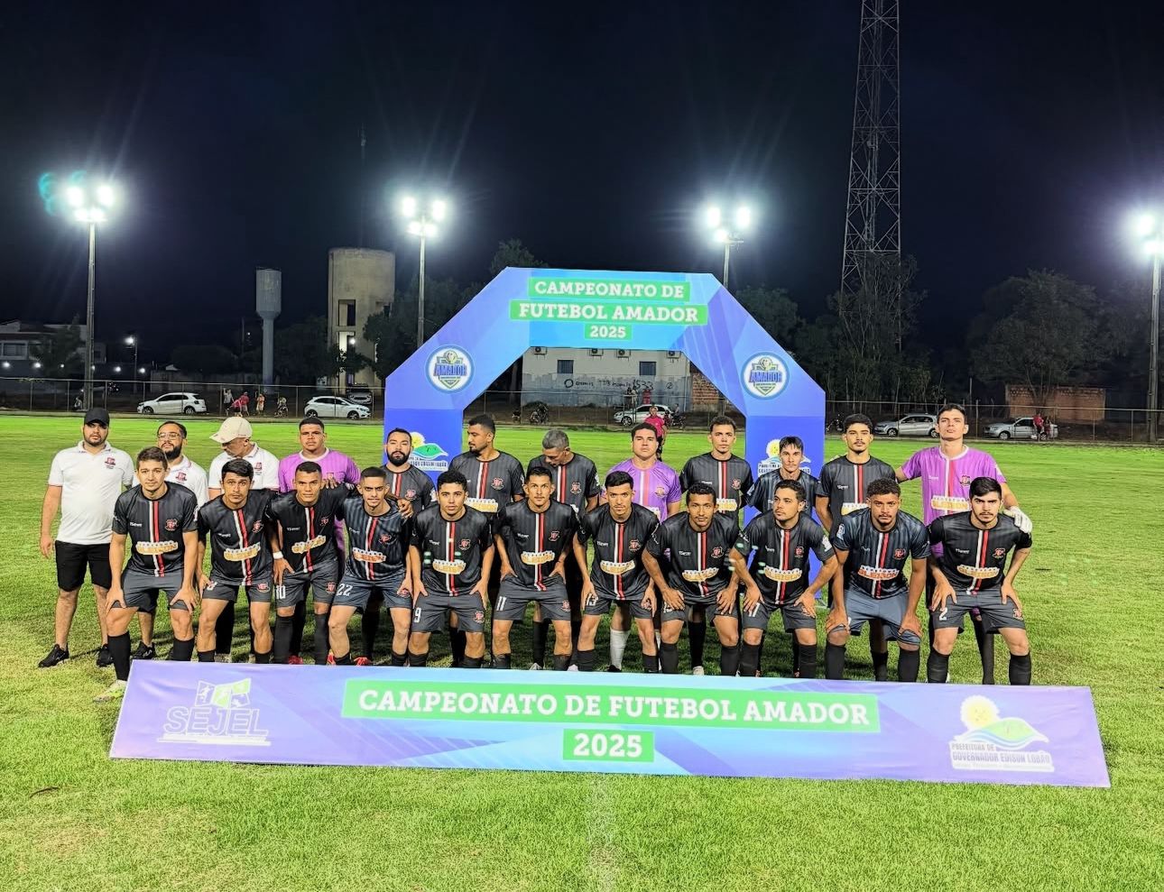 Campeonato Amador de Futebol 2025