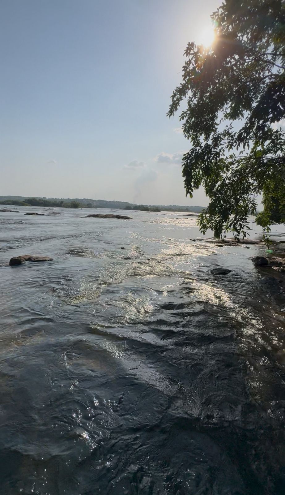 Valorização do ponto turístico Balneário Cachoeirinha