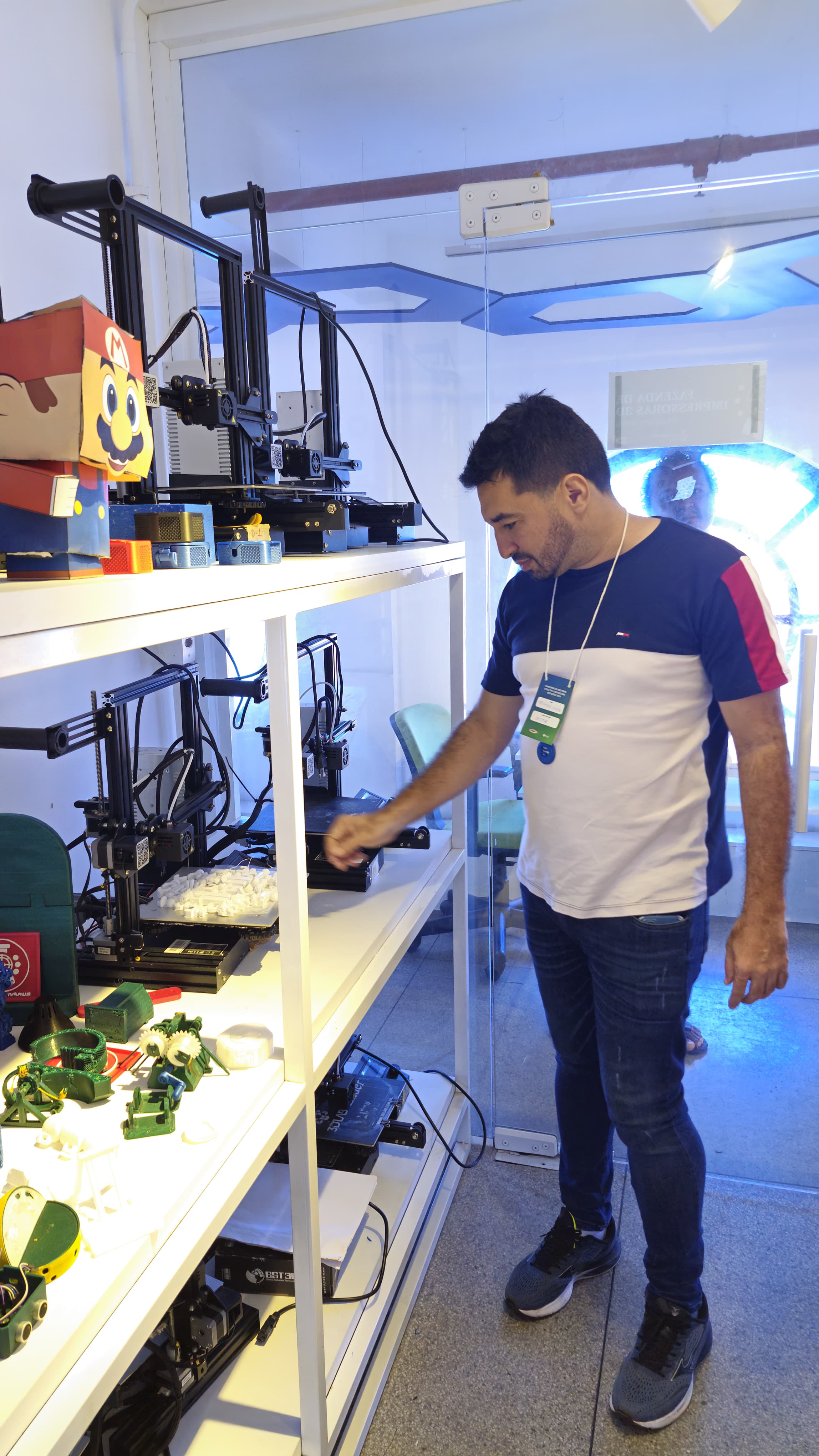 Seminário de Gestores Multiplicadores das Estações Tech