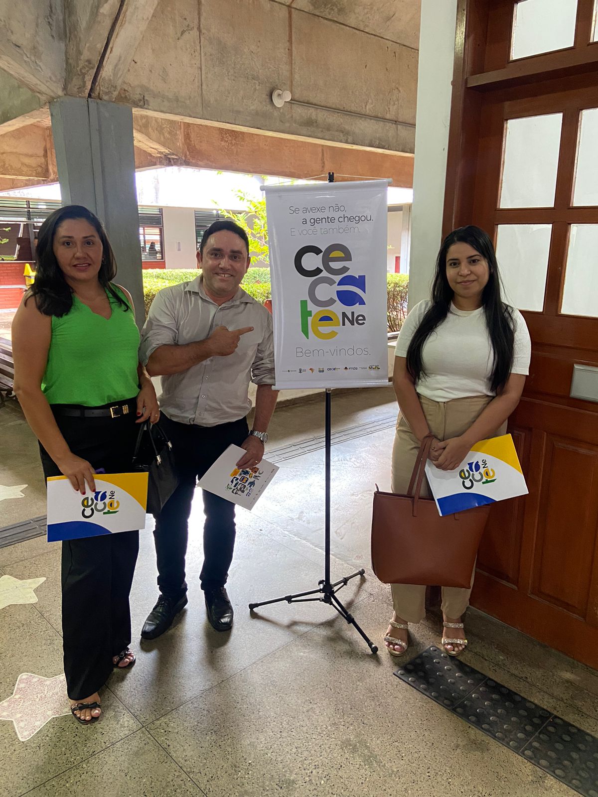 Encontro de Formação do Transporte Escolar