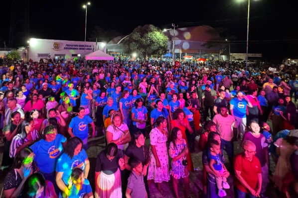10ª Marcha para Jesus de Ribeirãozinho do Maranhão