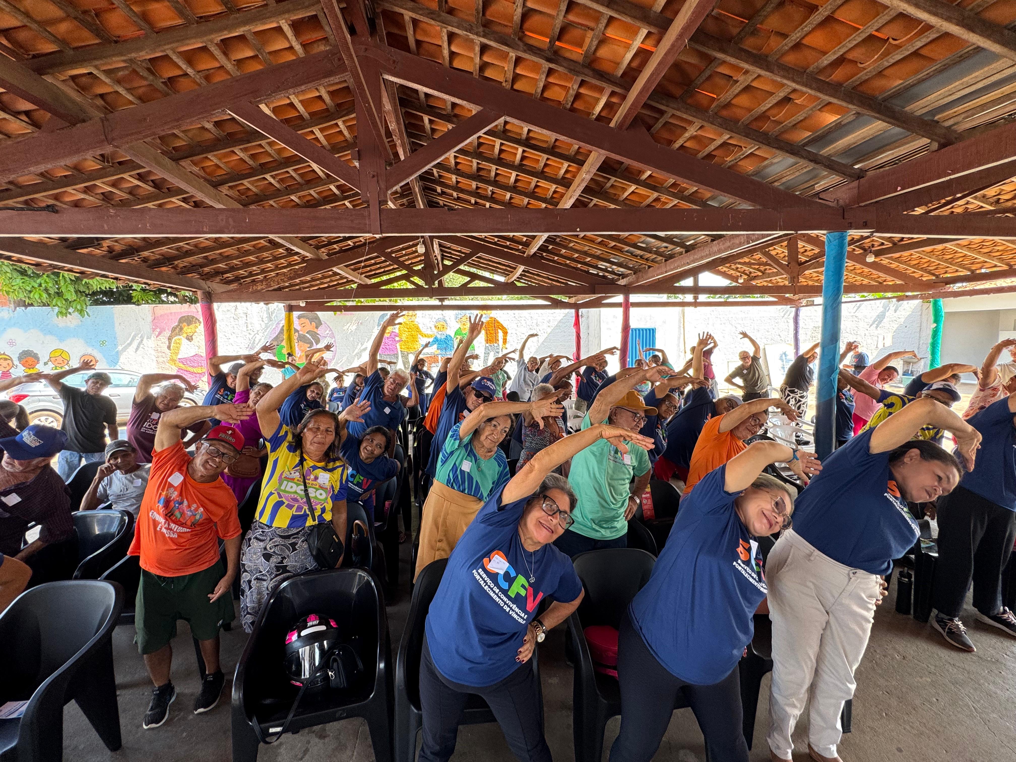 Dia Mundial de Prevenção ao Diabetes em Governador Edison Lobão