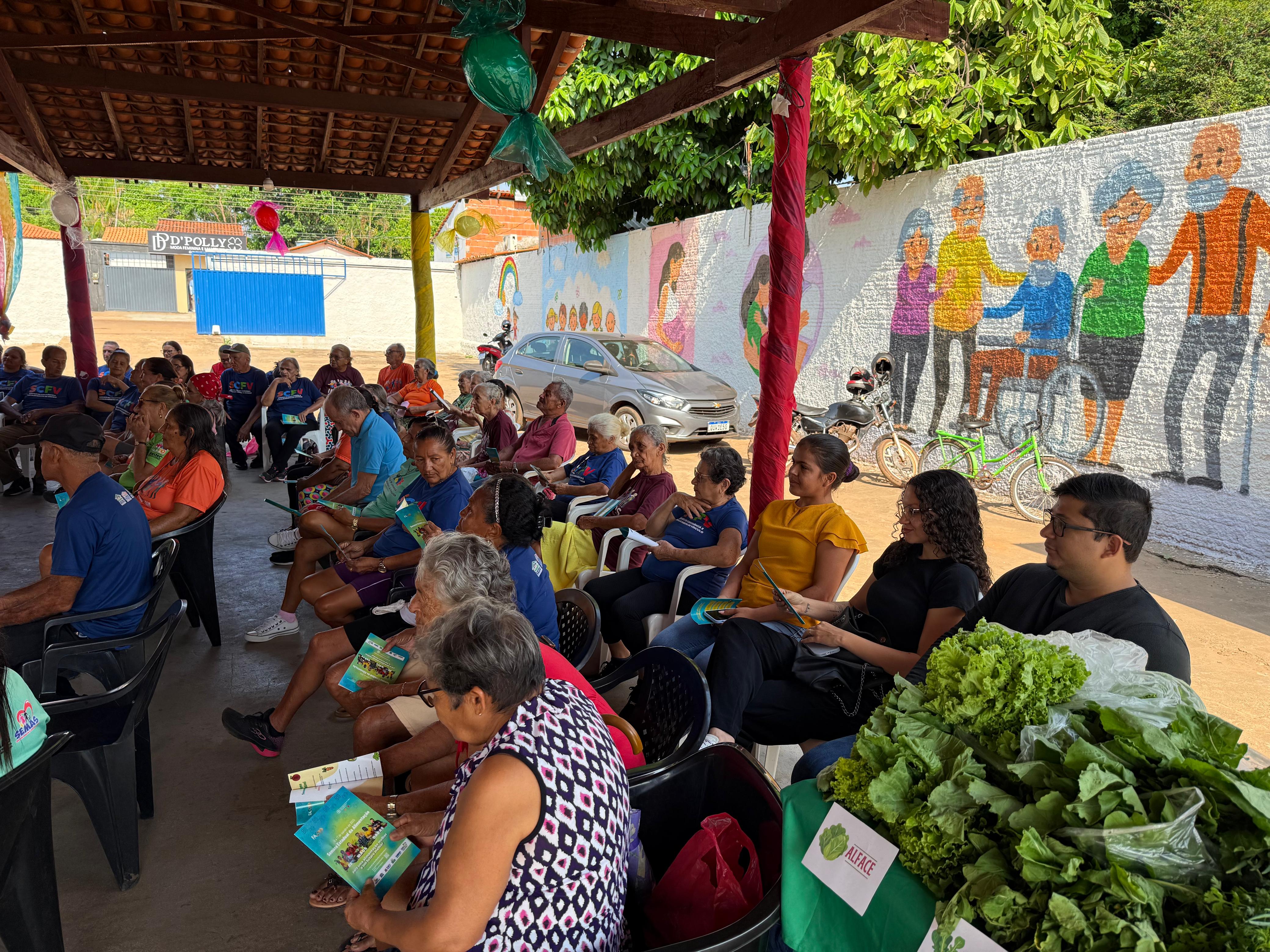 SEMANA DA ALIMENTAÇÃO 2025