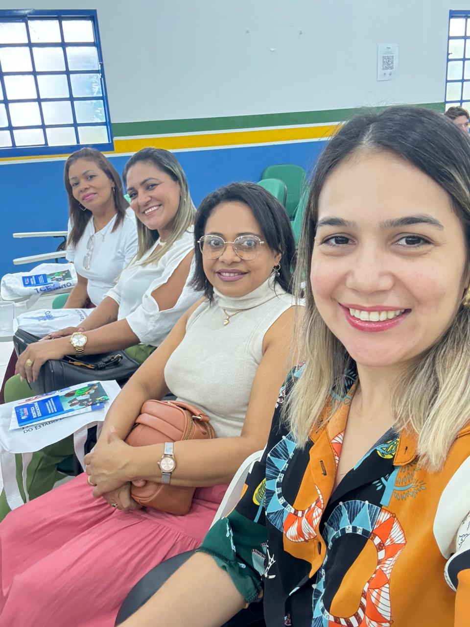 Capacitação para Controladores Sociais do Fundo de Manutenção e Desenvolvimento da Educação Bás...