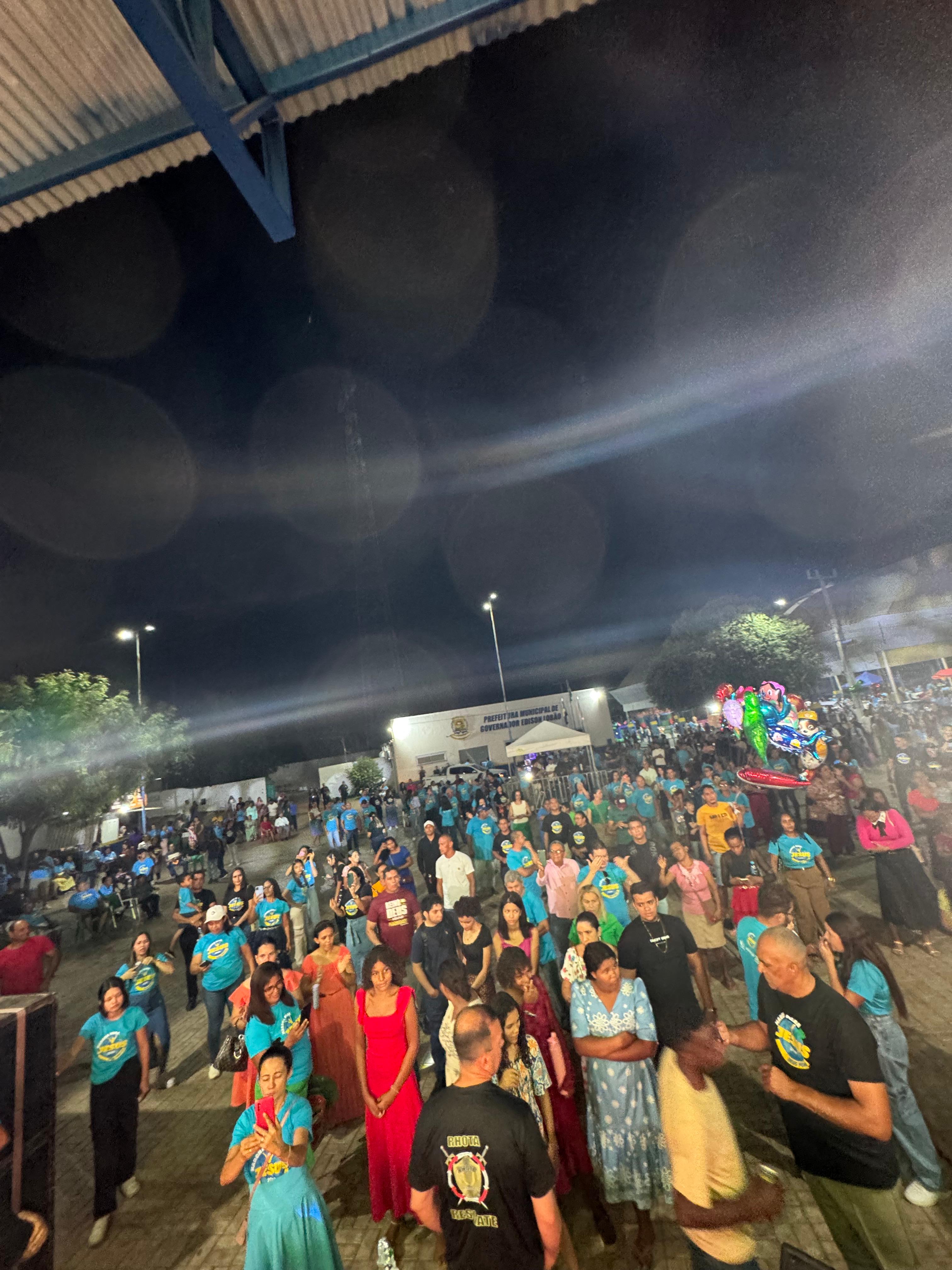 10ª Marcha para Jesus de Ribeirãozinho do Maranhão