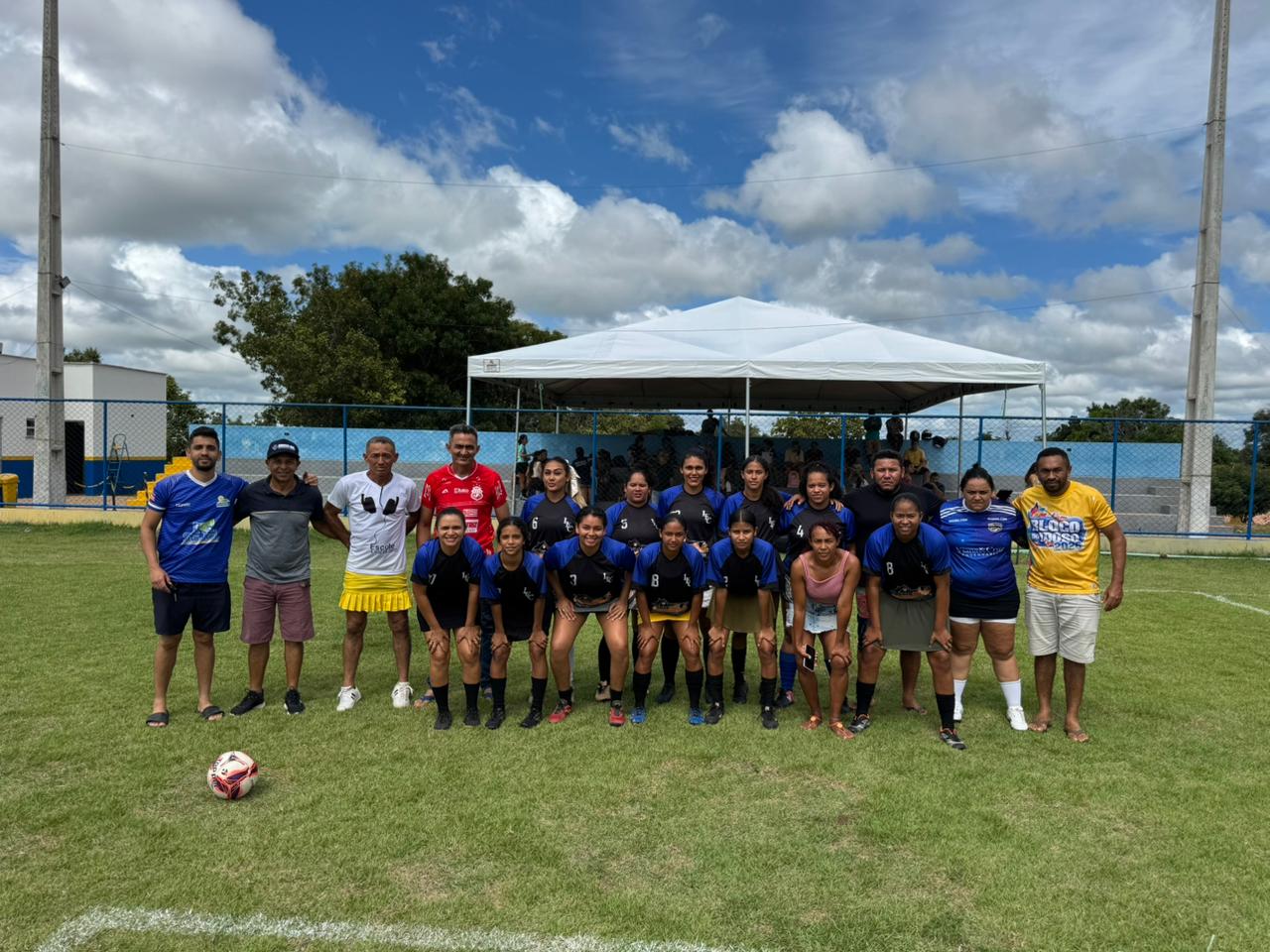 33° Torneio Rabo de Saia Feminino e Masculino