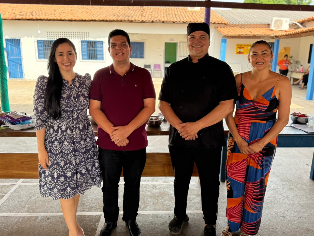 Curso de Panificação fortalece oportunidades de trabalho e renda no município