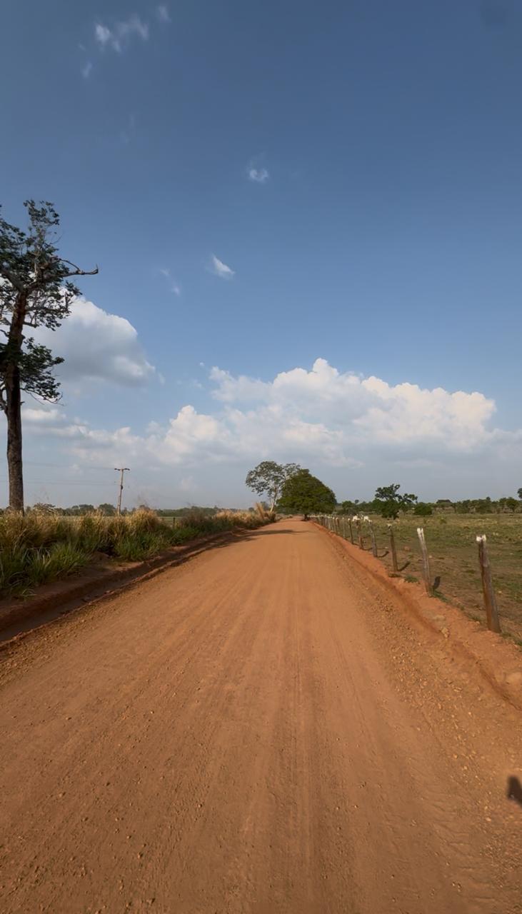Estrada da Cachoeirinha recebe obras de recuperação e melhoria da infraestrutura