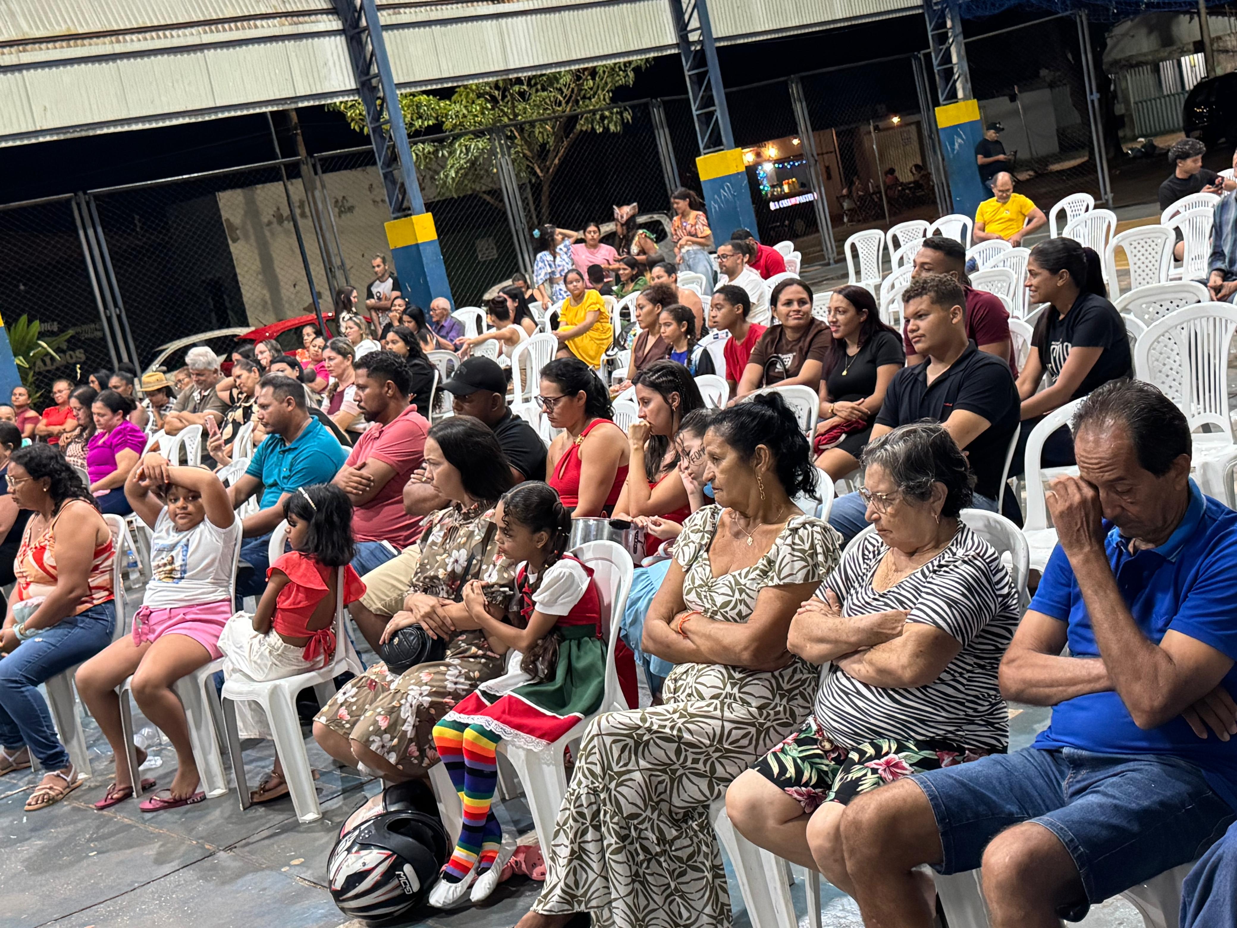 XVI Festival de Poesias, Contos e Crônicas