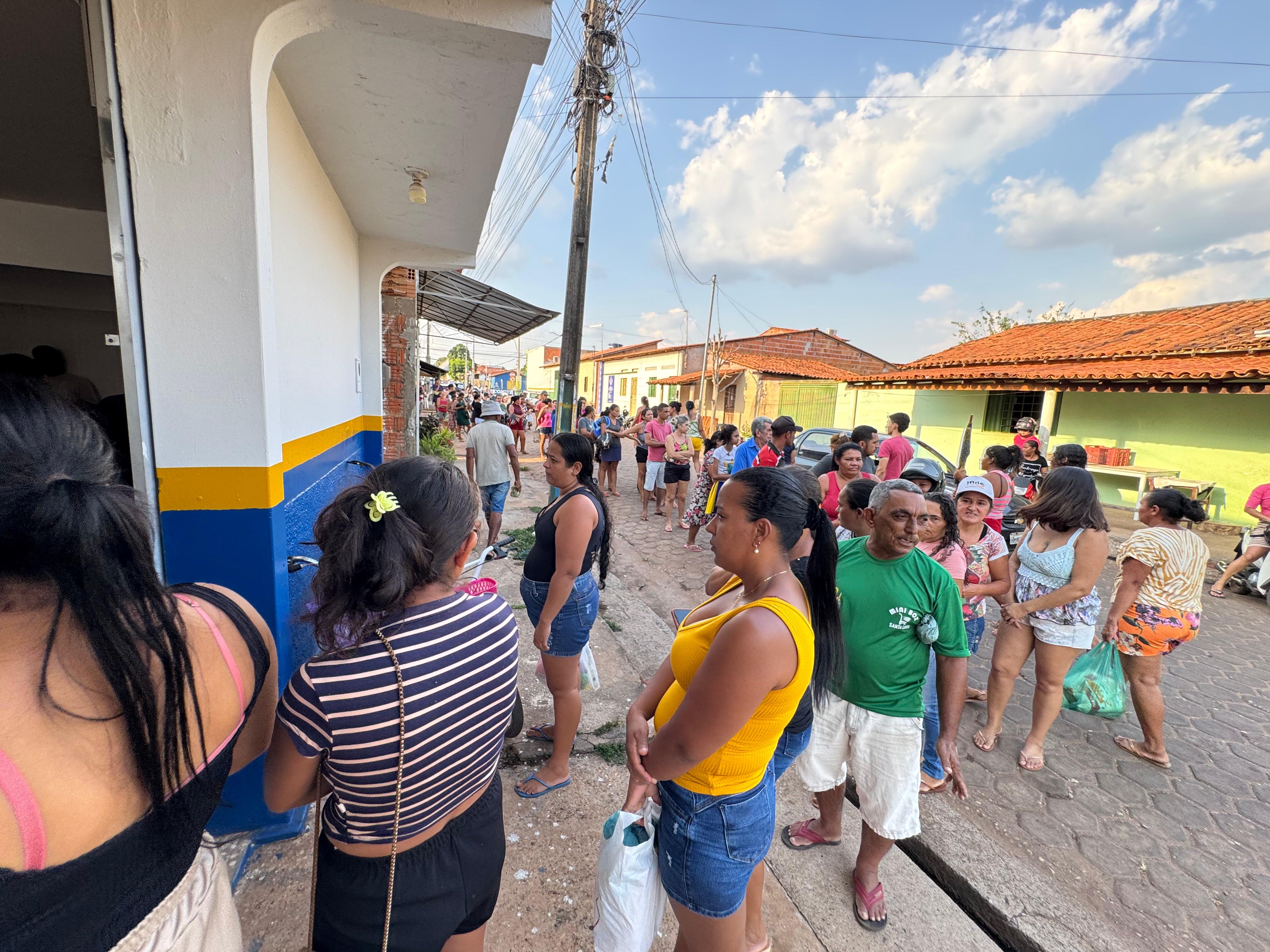 PAA Leite de volta em Governador Edison Lobão