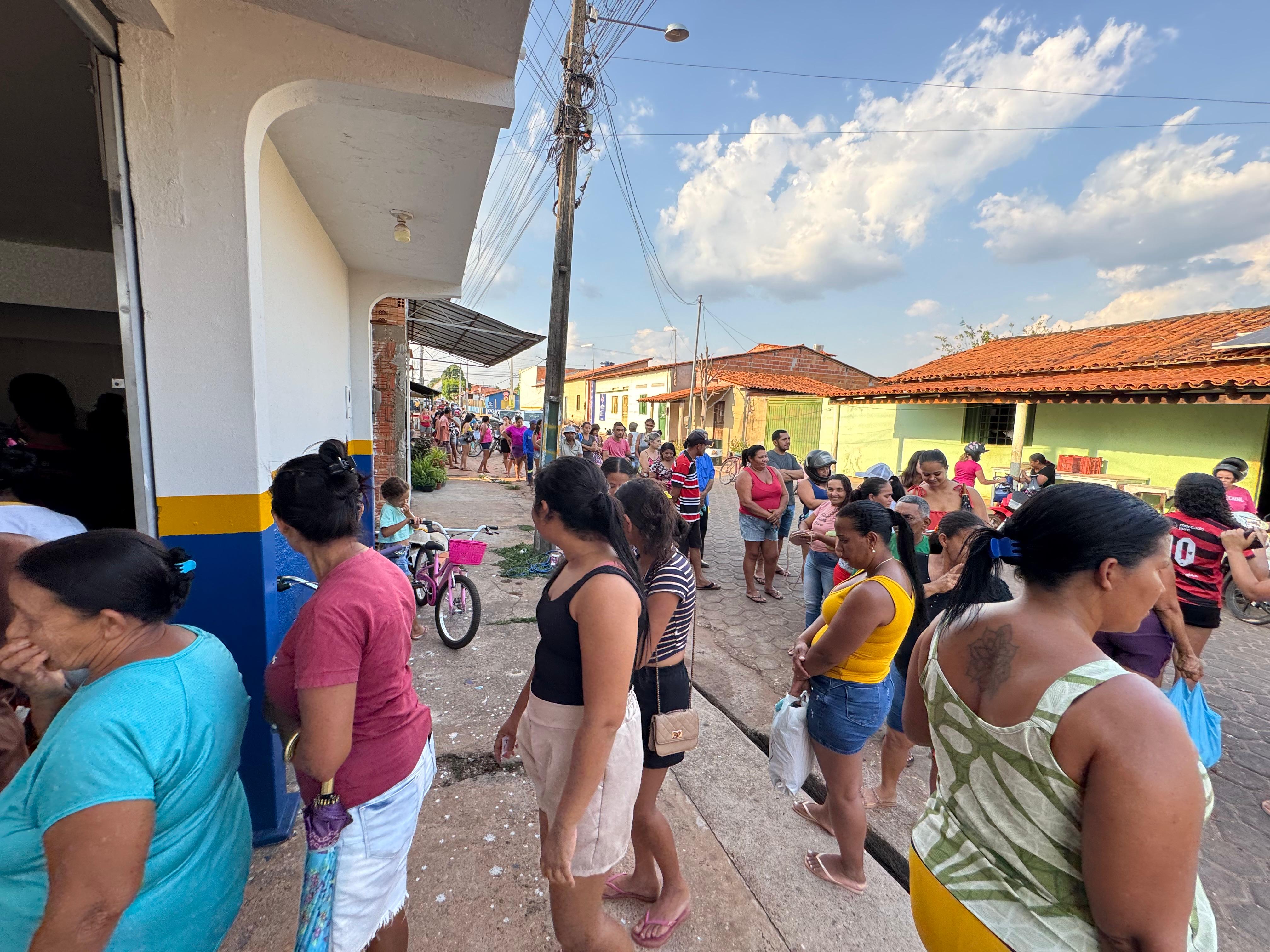 PAA Leite de volta em Governador Edison Lobão