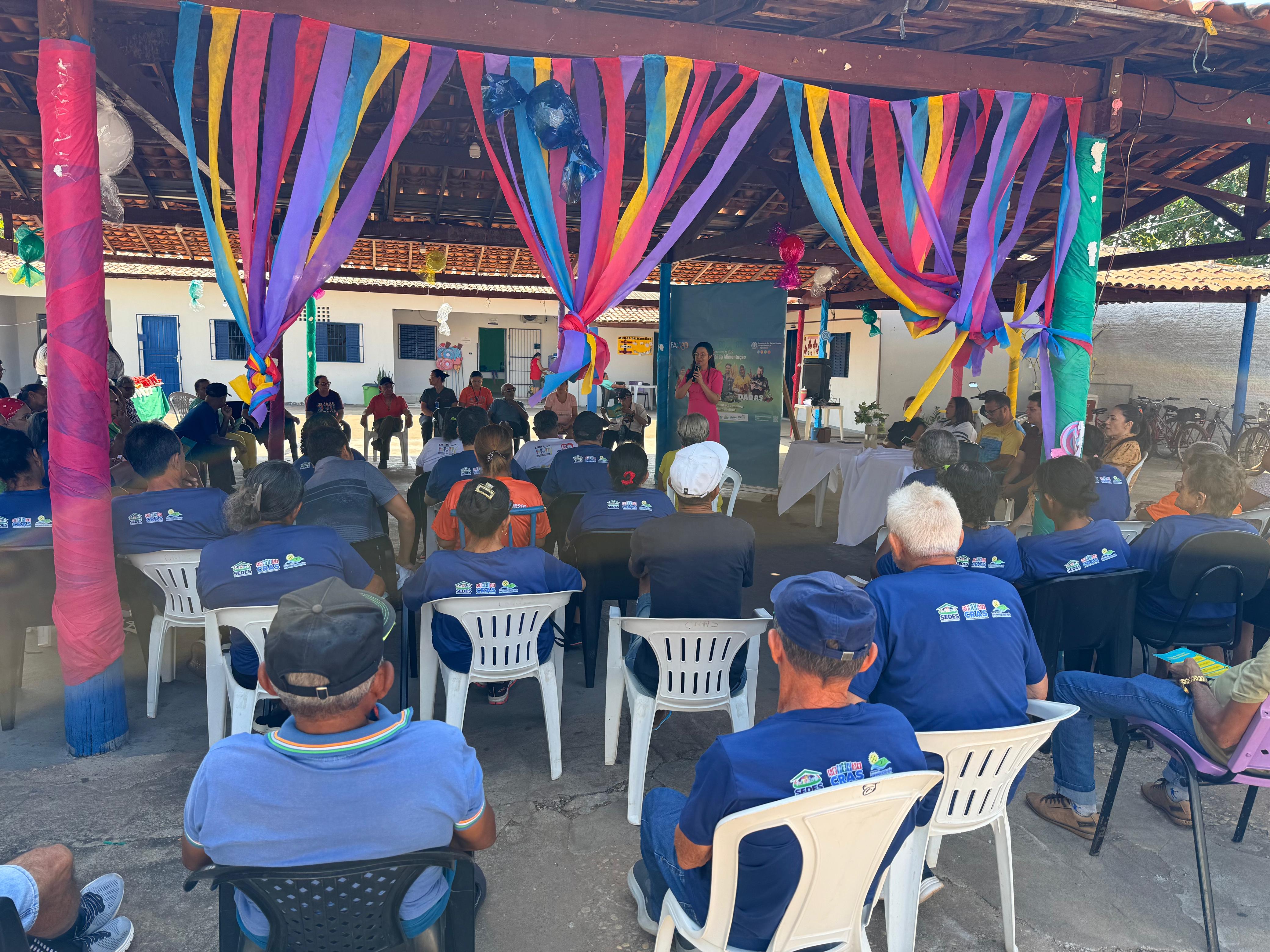 SEMANA DA ALIMENTAÇÃO 2025